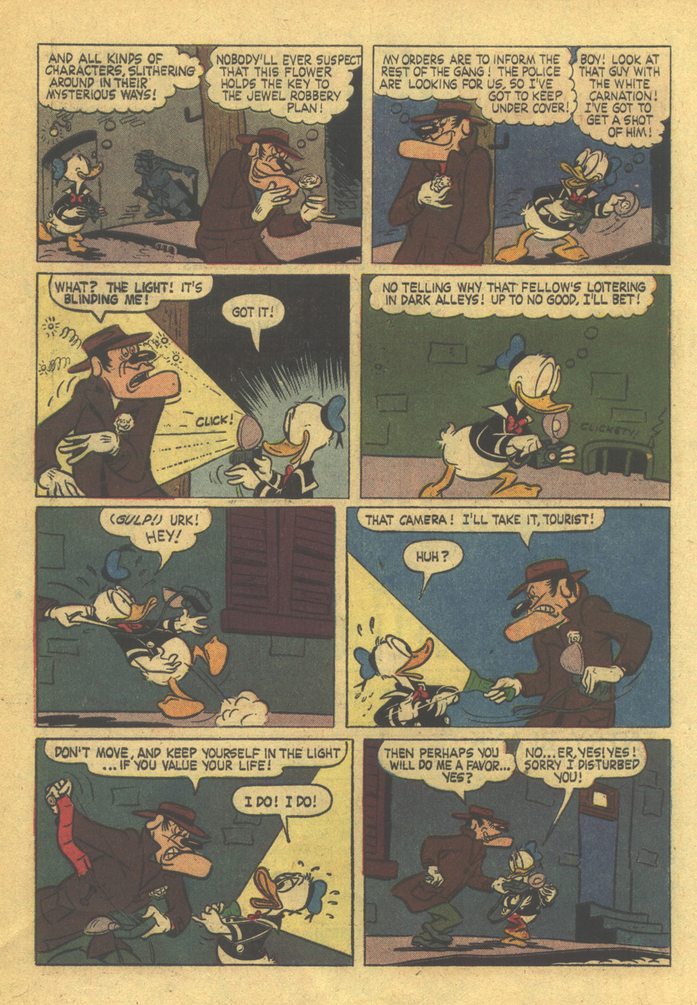 Read online Walt Disney's Donald Duck (1952) comic -  Issue #78 - 6