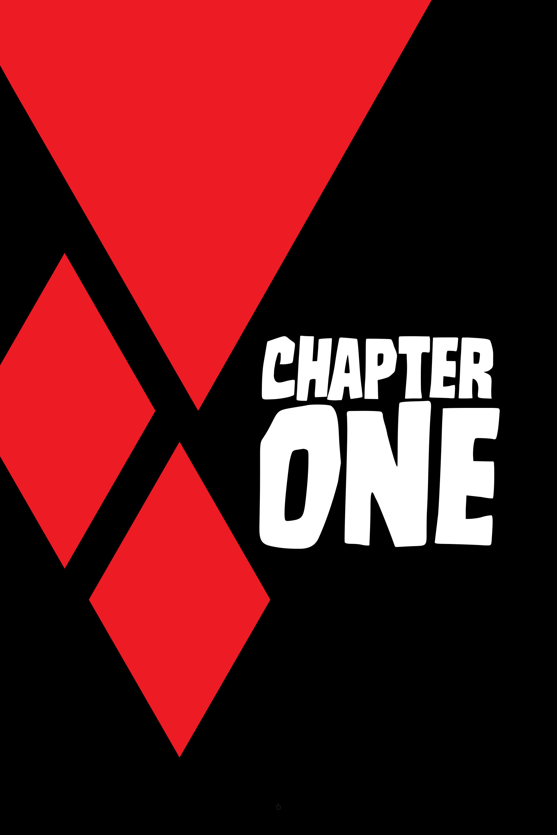 Read online Harley Quinn: Breaking Glass comic -  Issue # TPB (Part 1) - 7