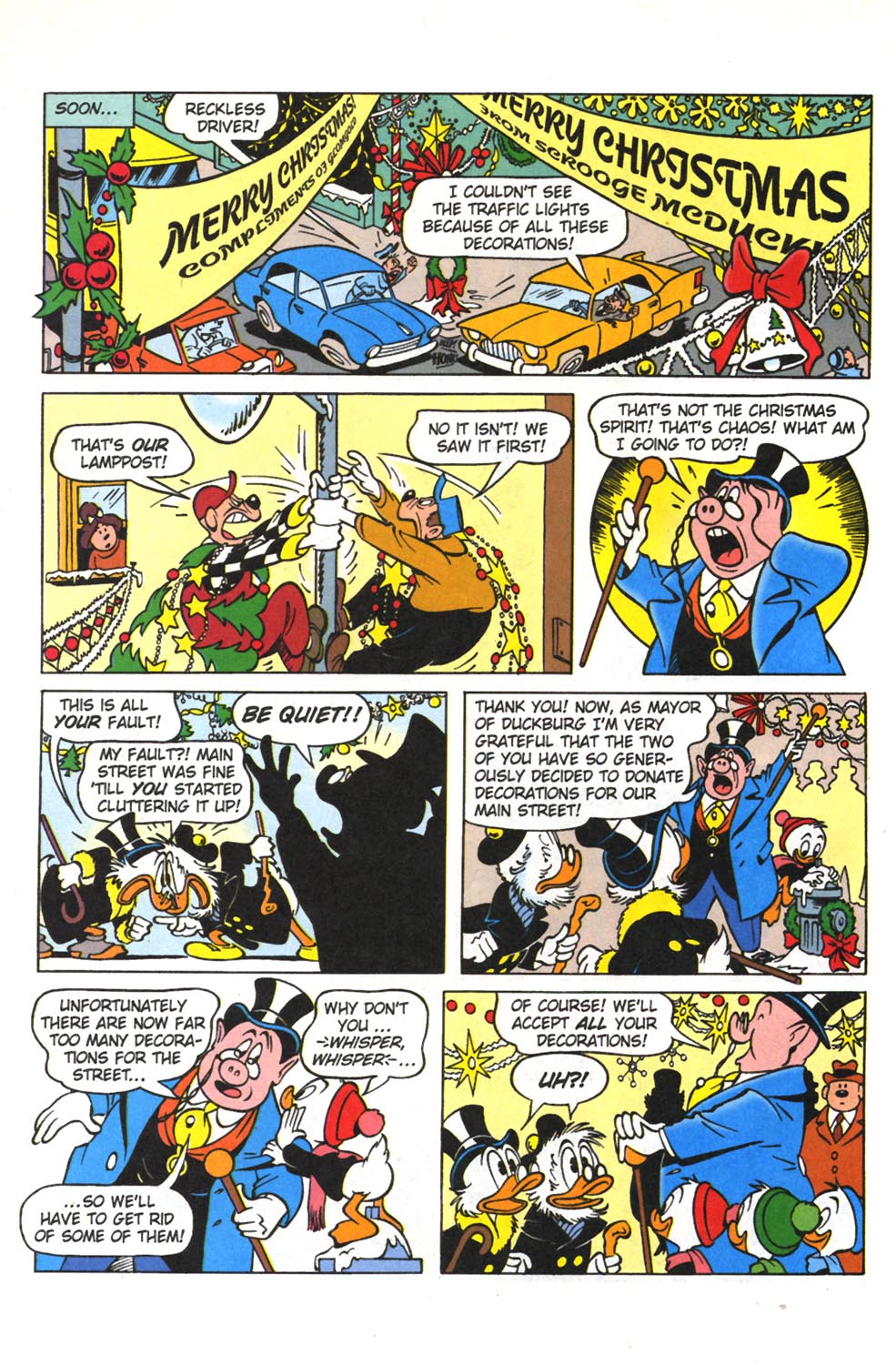 Read online Uncle Scrooge (1953) comic -  Issue #308 - 30