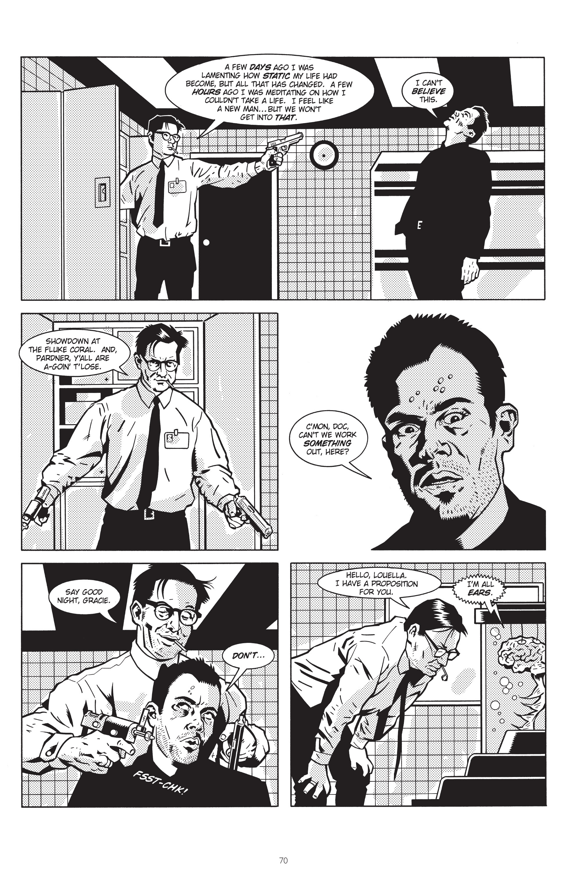 Read online White Like She comic -  Issue # TPB - 70