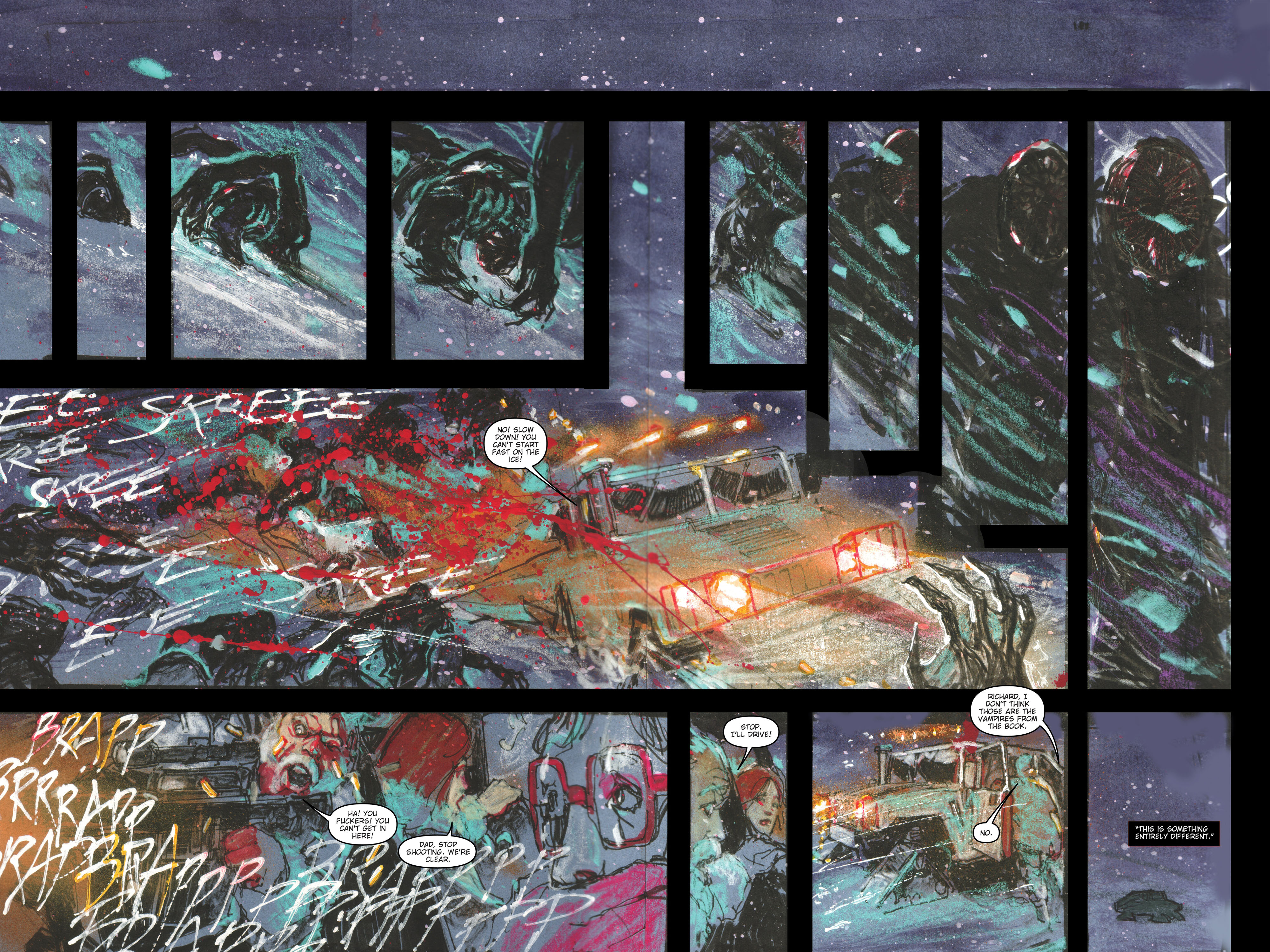 Read online 30 Days of Night: Beyond Barrow comic -  Issue #2 - 19