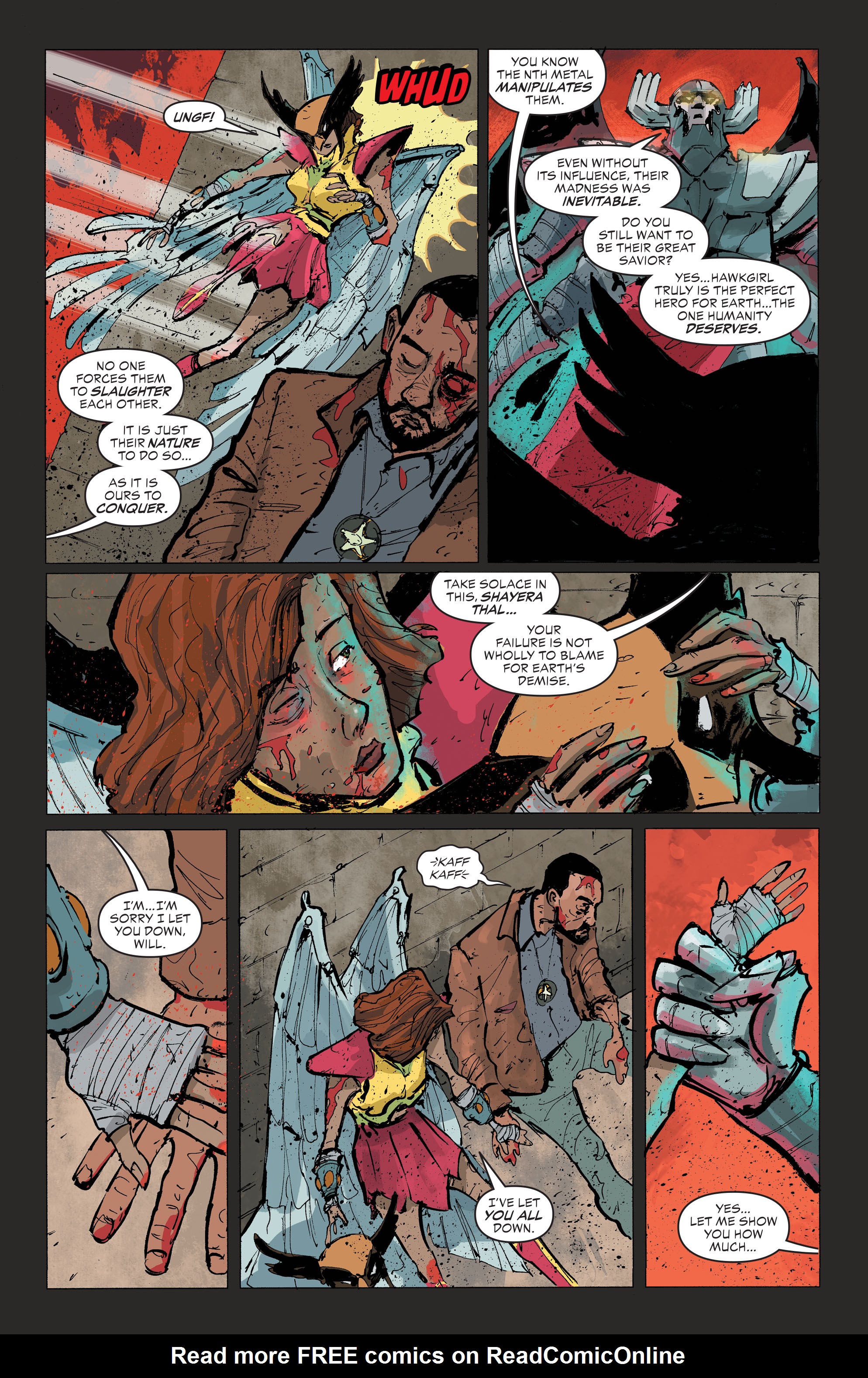 Read online New Talent Showcase comic -  Issue # Full - 30
