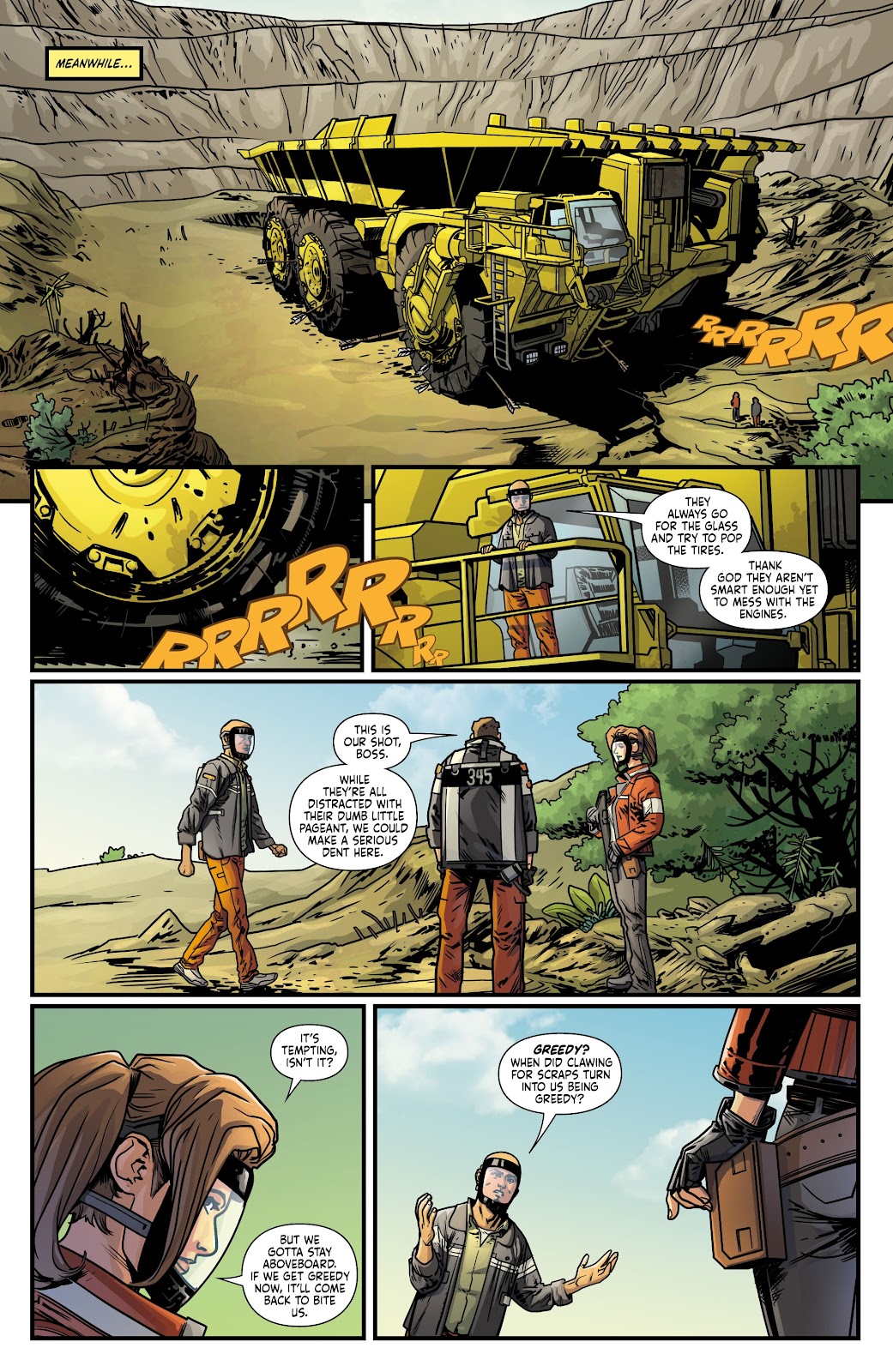 Avatar: The Next Shadow issue 3 - Page 10