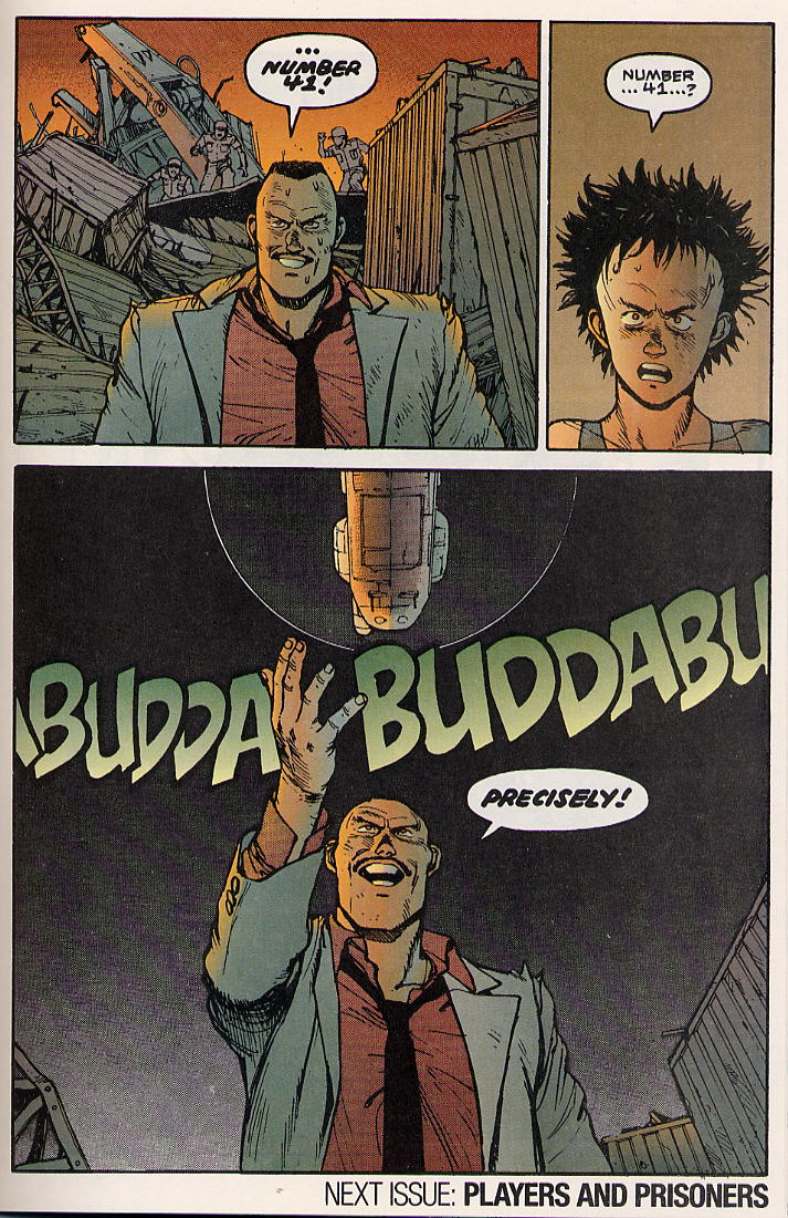 Read online Akira comic -  Issue #6 - 62