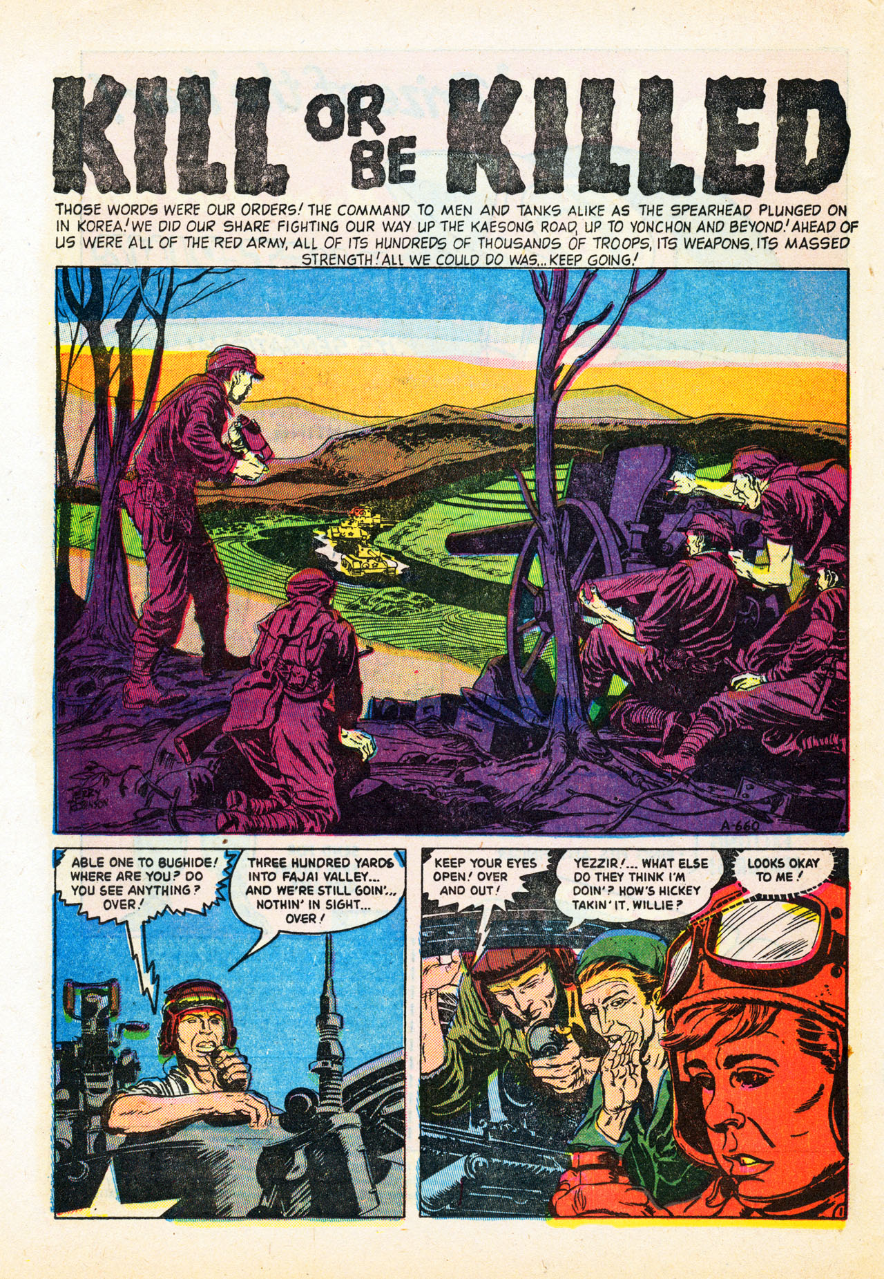 Read online Battlefront comic -  Issue #3 - 12