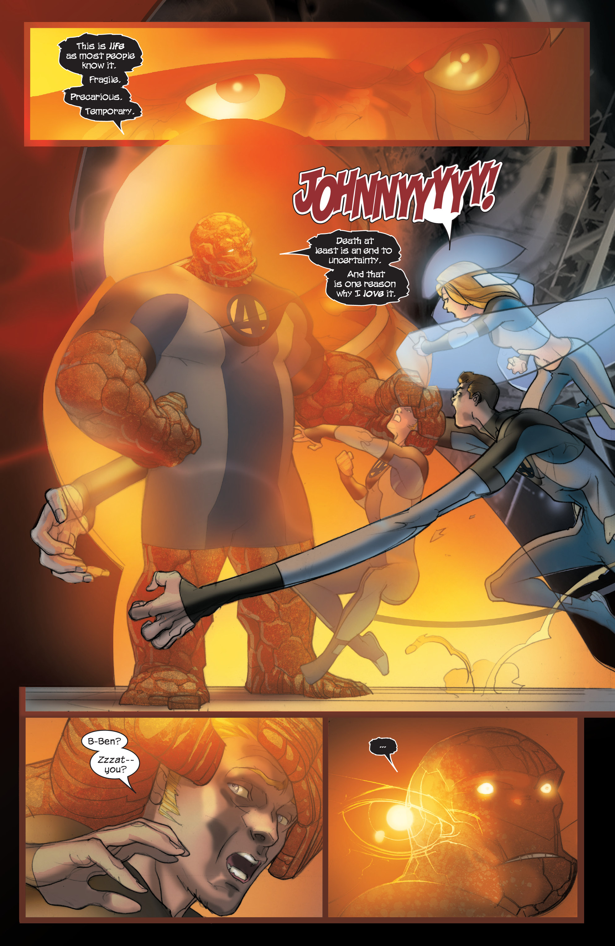 Read online Ultimate Fantastic Four (2004) comic -  Issue # _TPB Collection 4 (Part 2) - 5