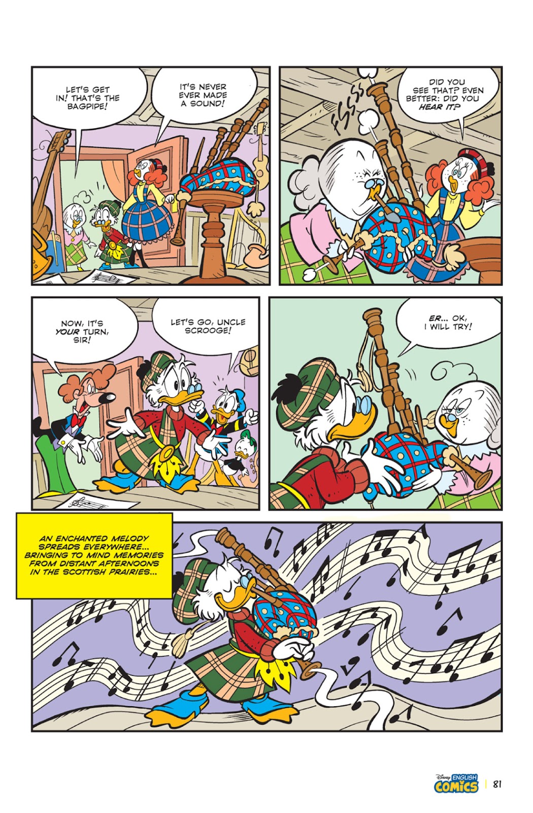 Disney English Comics issue 10 - Page 80