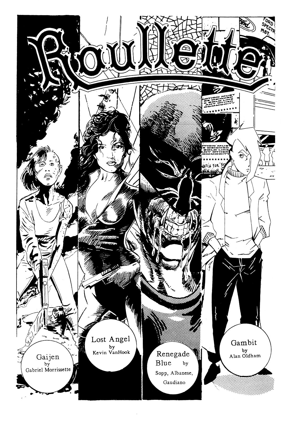 Read online The Realm (1986) comic -  Issue #18 - 34