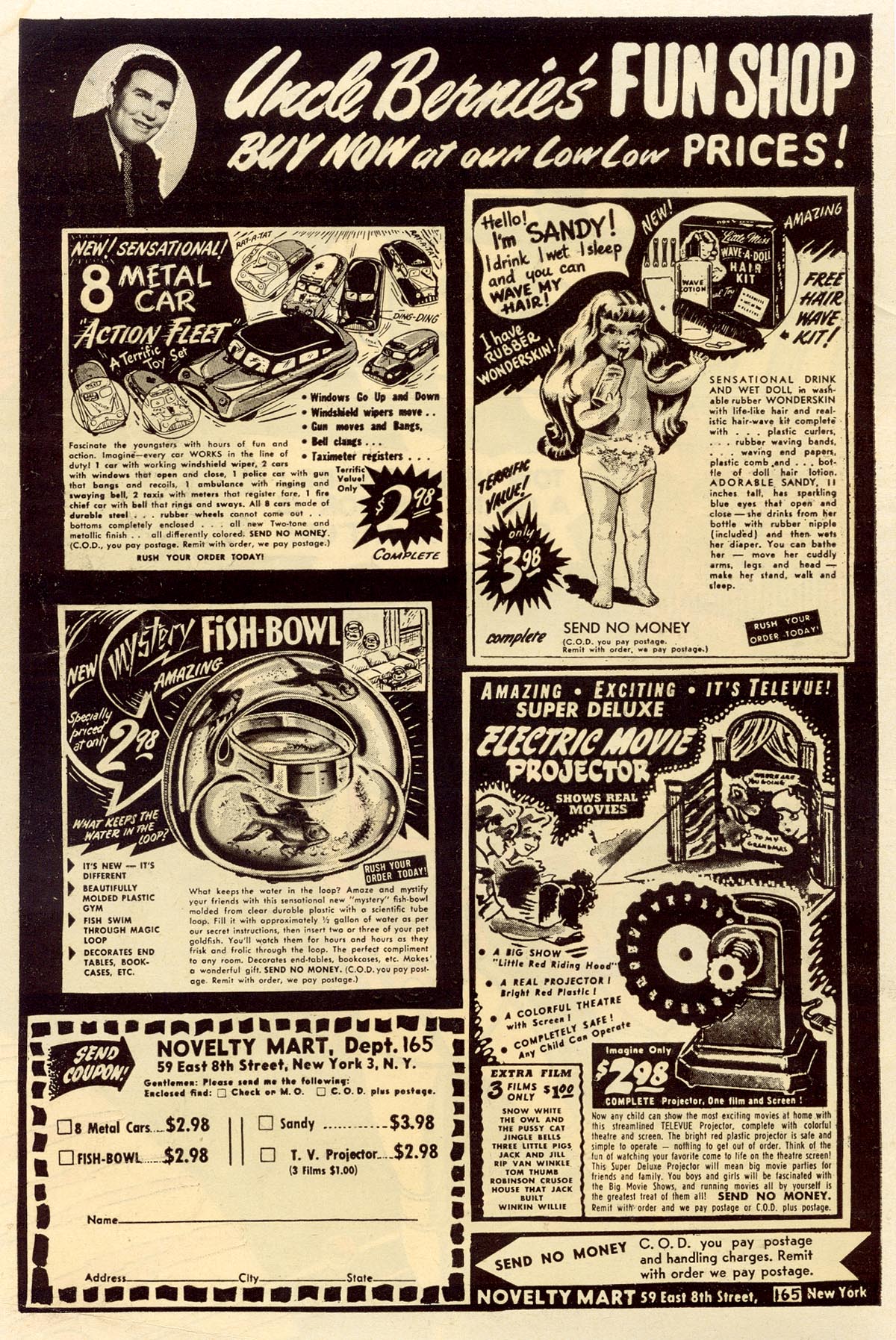 Read online Mystery in Space (1951) comic -  Issue #16 - 2