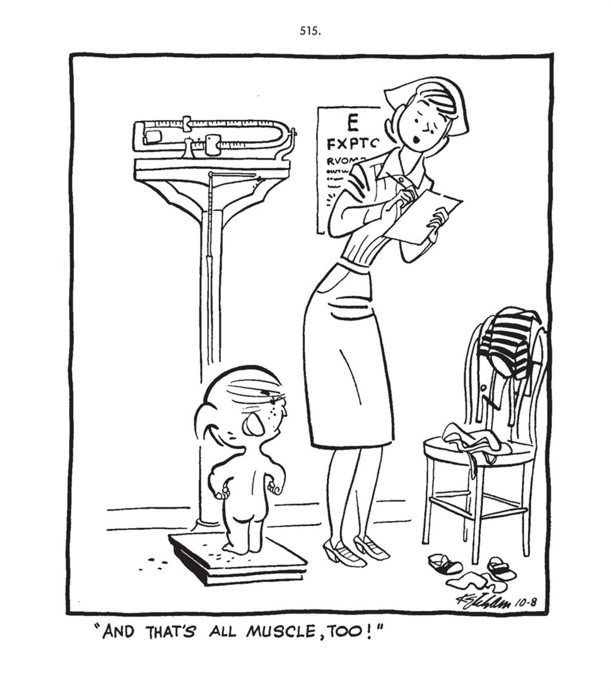 Read online Hank Ketcham's Complete Dennis the Menace comic -  Issue # TPB 1 (Part 6) - 43