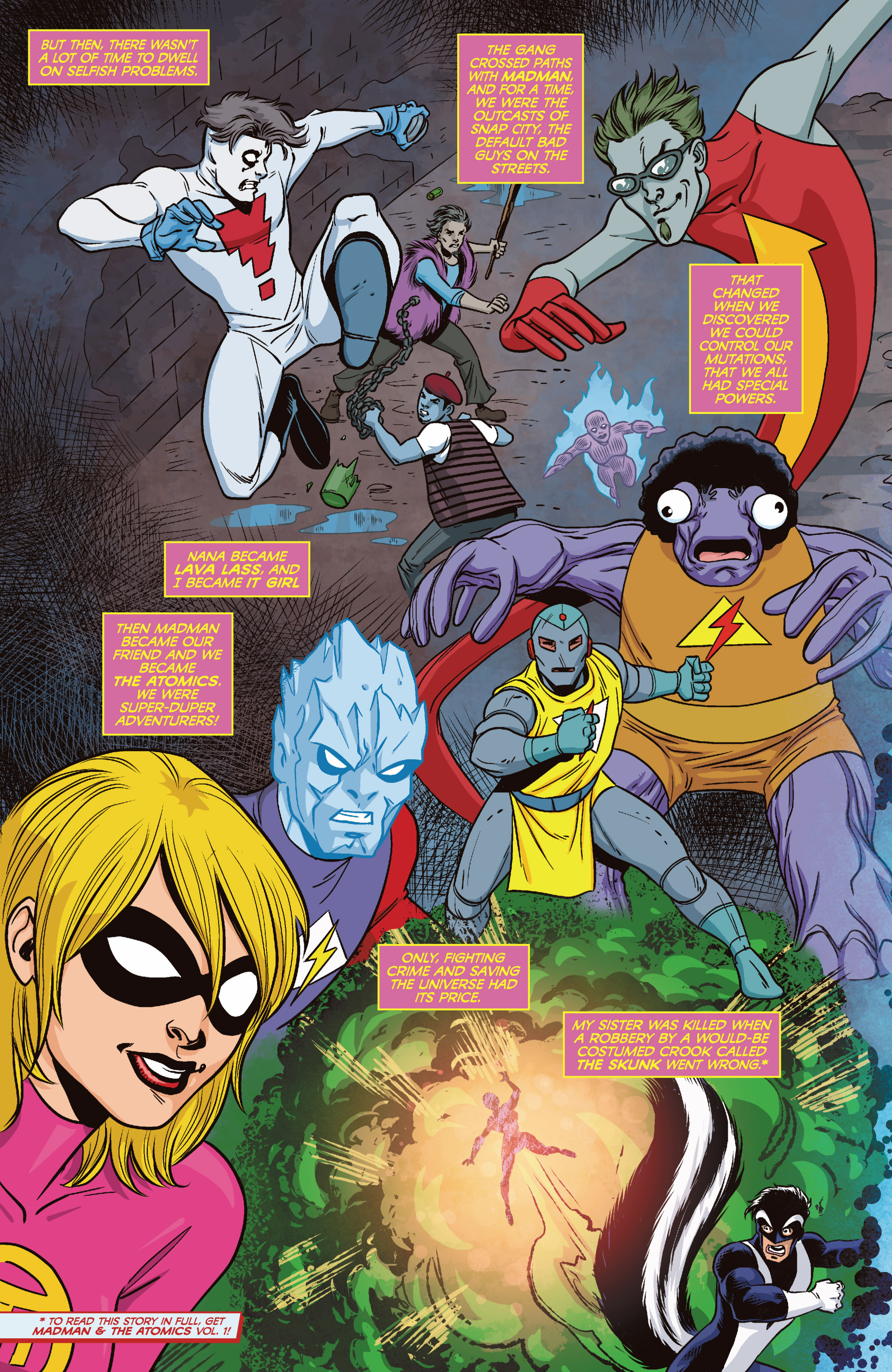 Read online It Girl! and the Atomics comic -  Issue # TPB 1 - 87