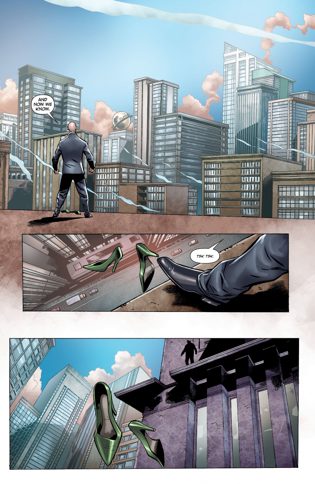 Action Comics (2011) issue 23.3 - Page 18