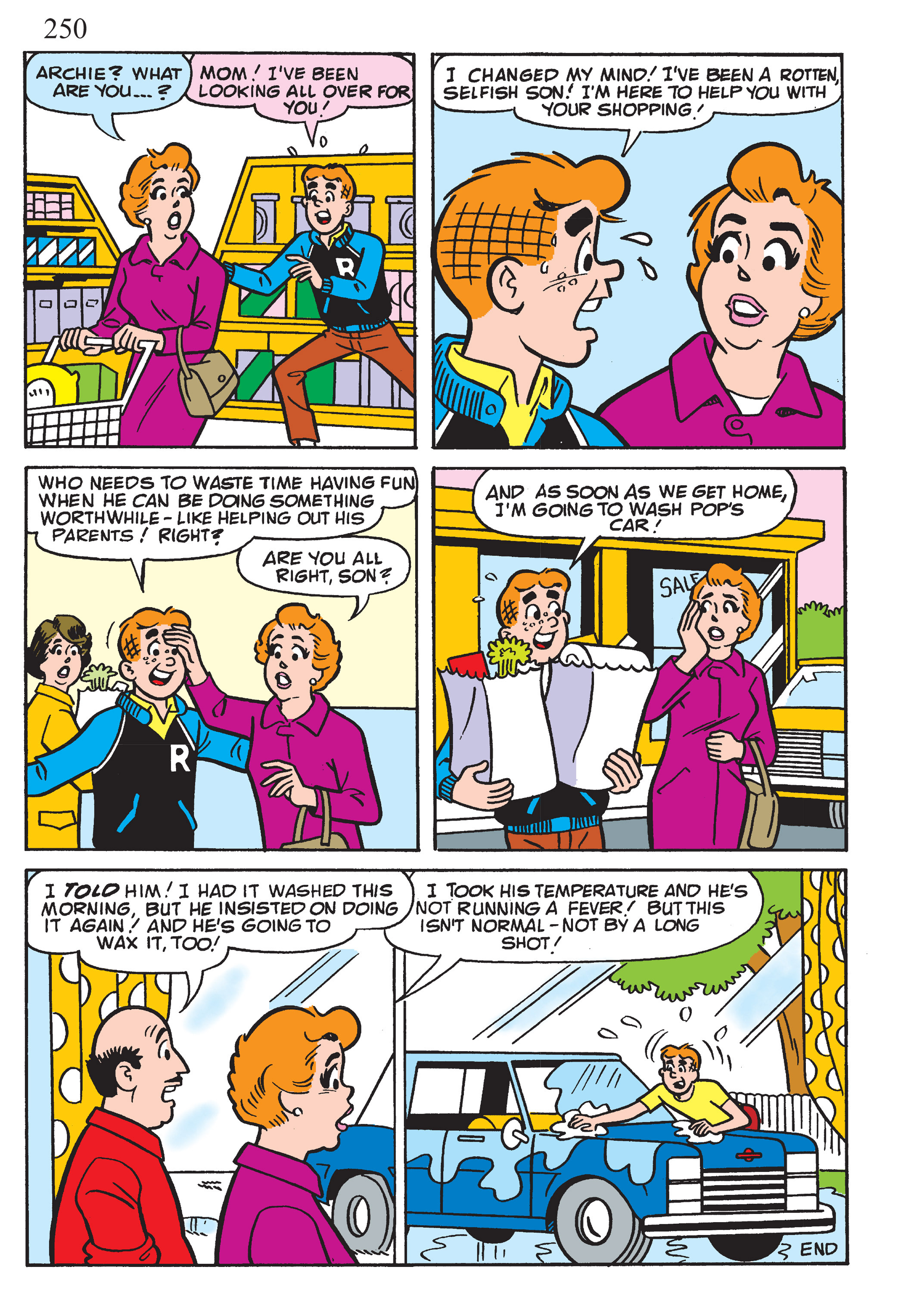 Read online The Best of Archie Comics comic -  Issue # TPB 3 (Part 2) - 40