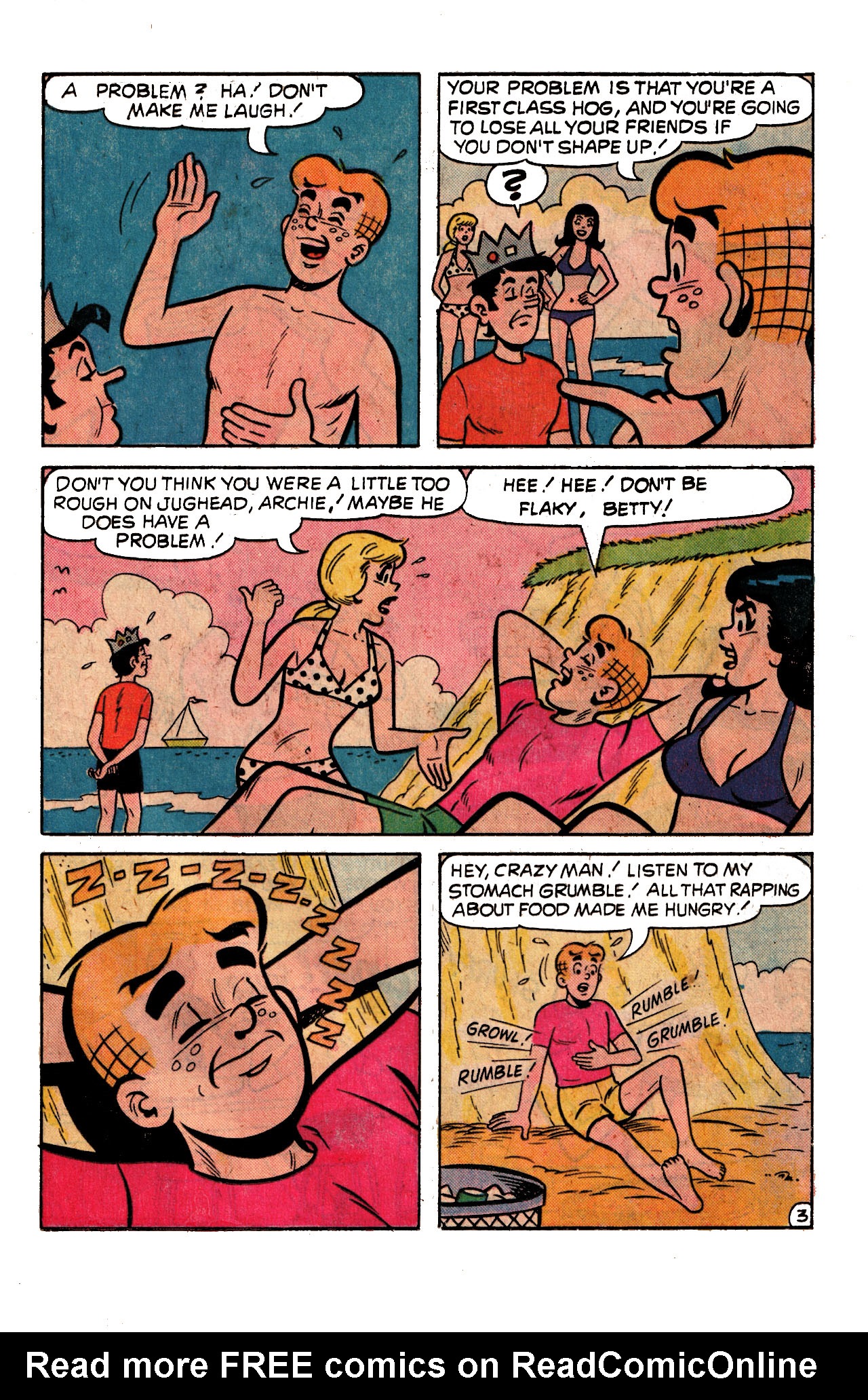 Read online Archie's Pals 'N' Gals (1952) comic -  Issue #98 - 16