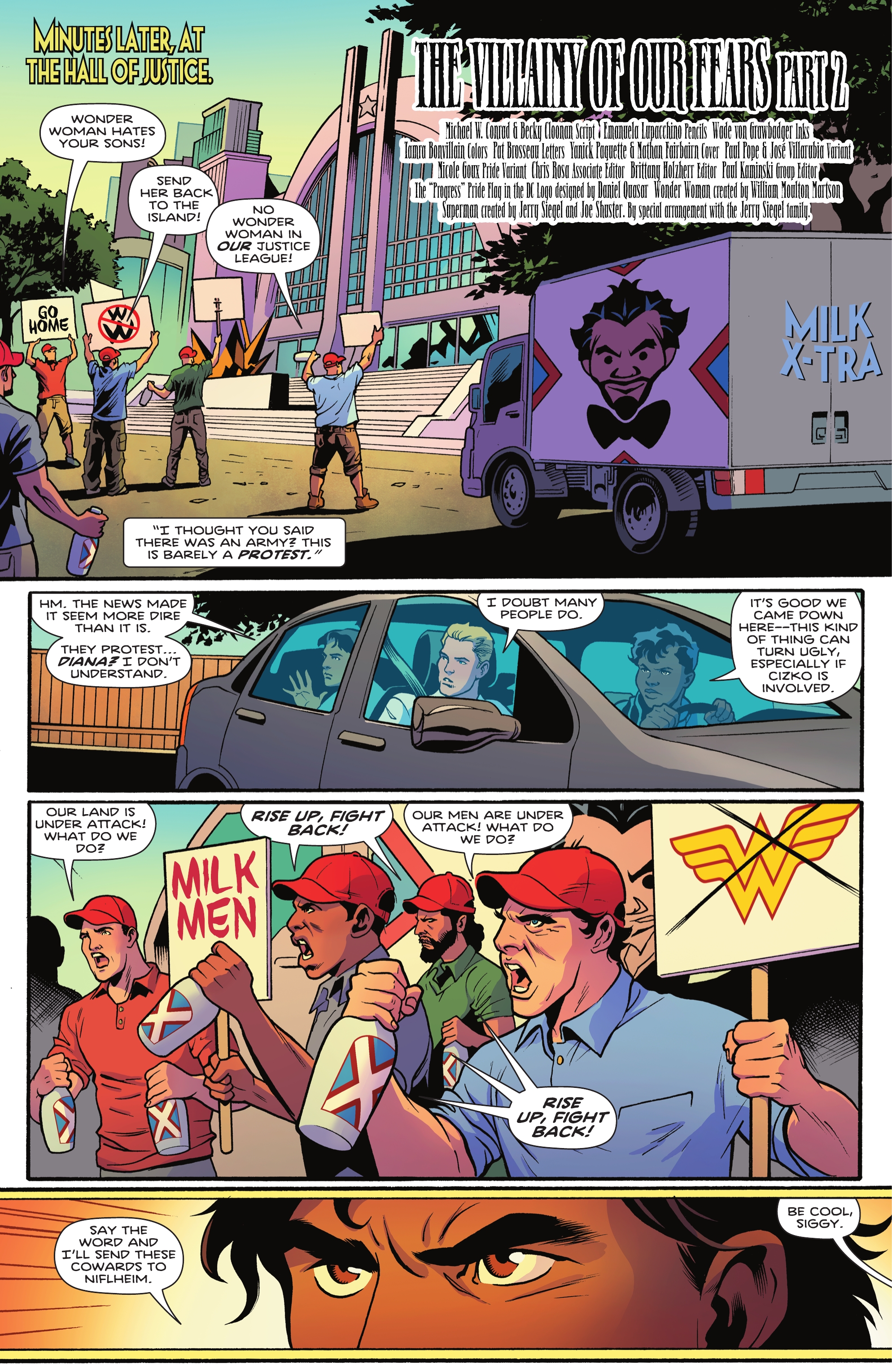 Read online Wonder Woman (2016) comic -  Issue #788 - 6