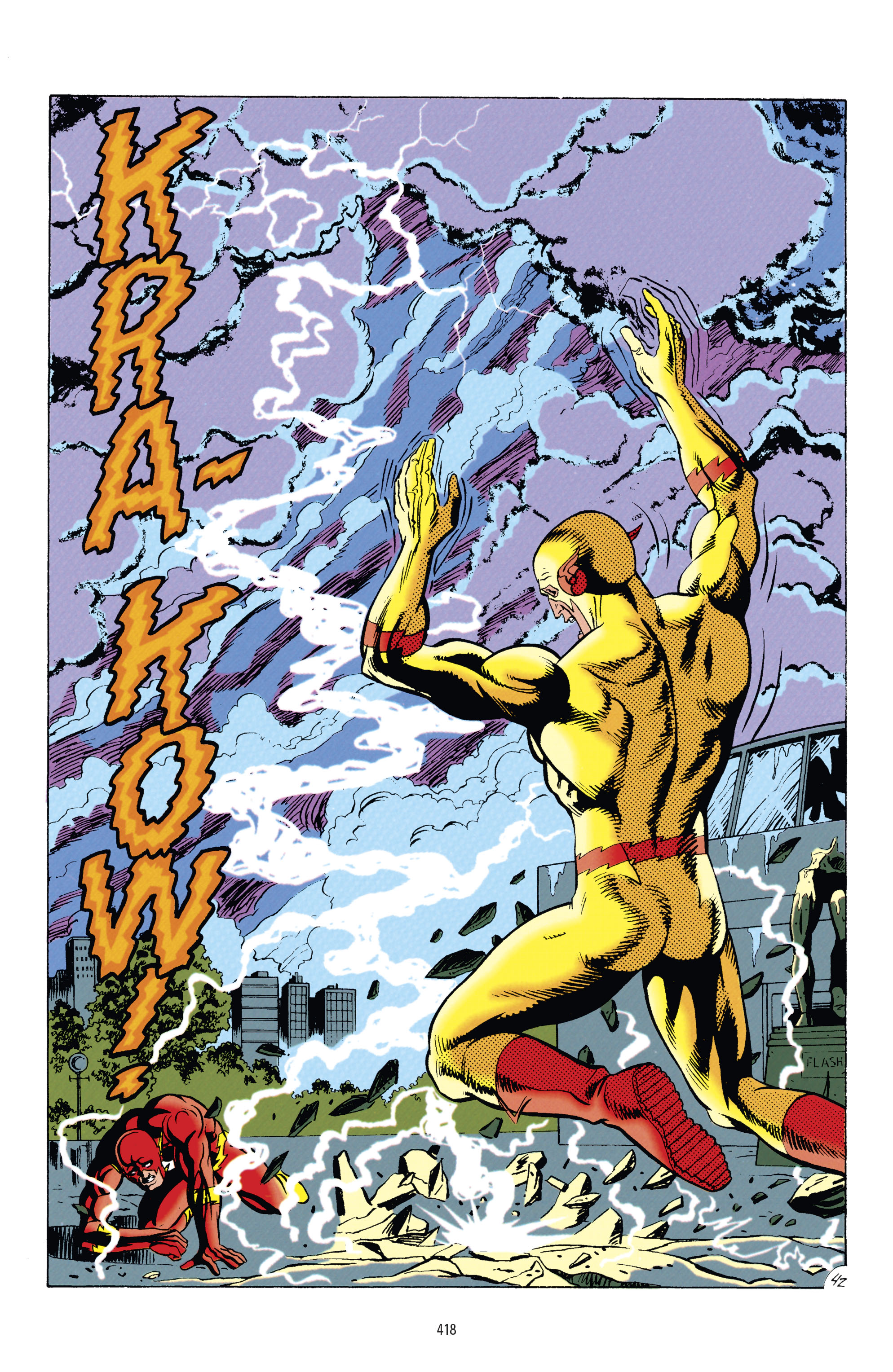 Read online Flash by Mark Waid comic -  Issue # TPB 2 (Part 4) - 107