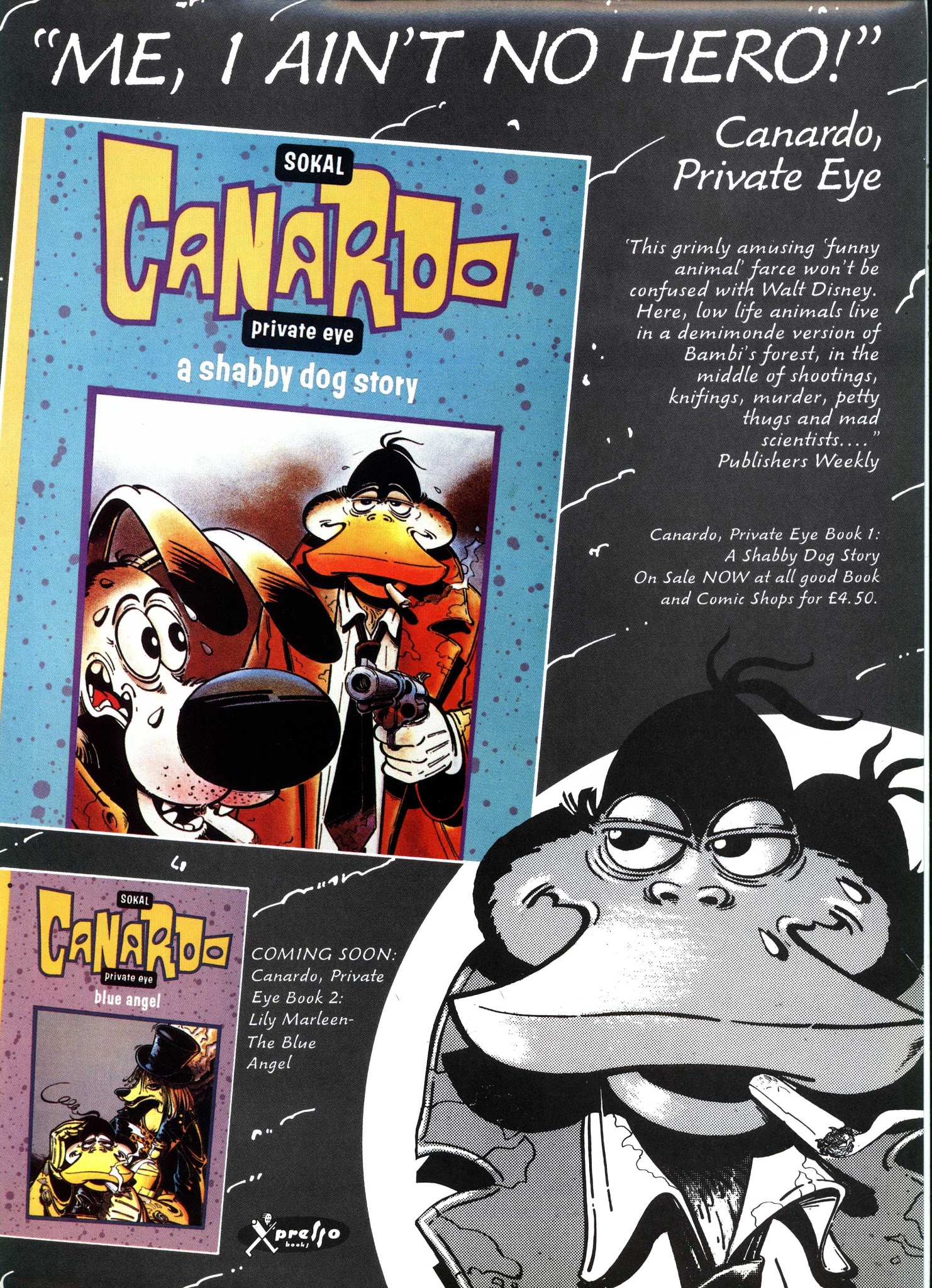 Read online Crisis comic -  Issue #61 - 51