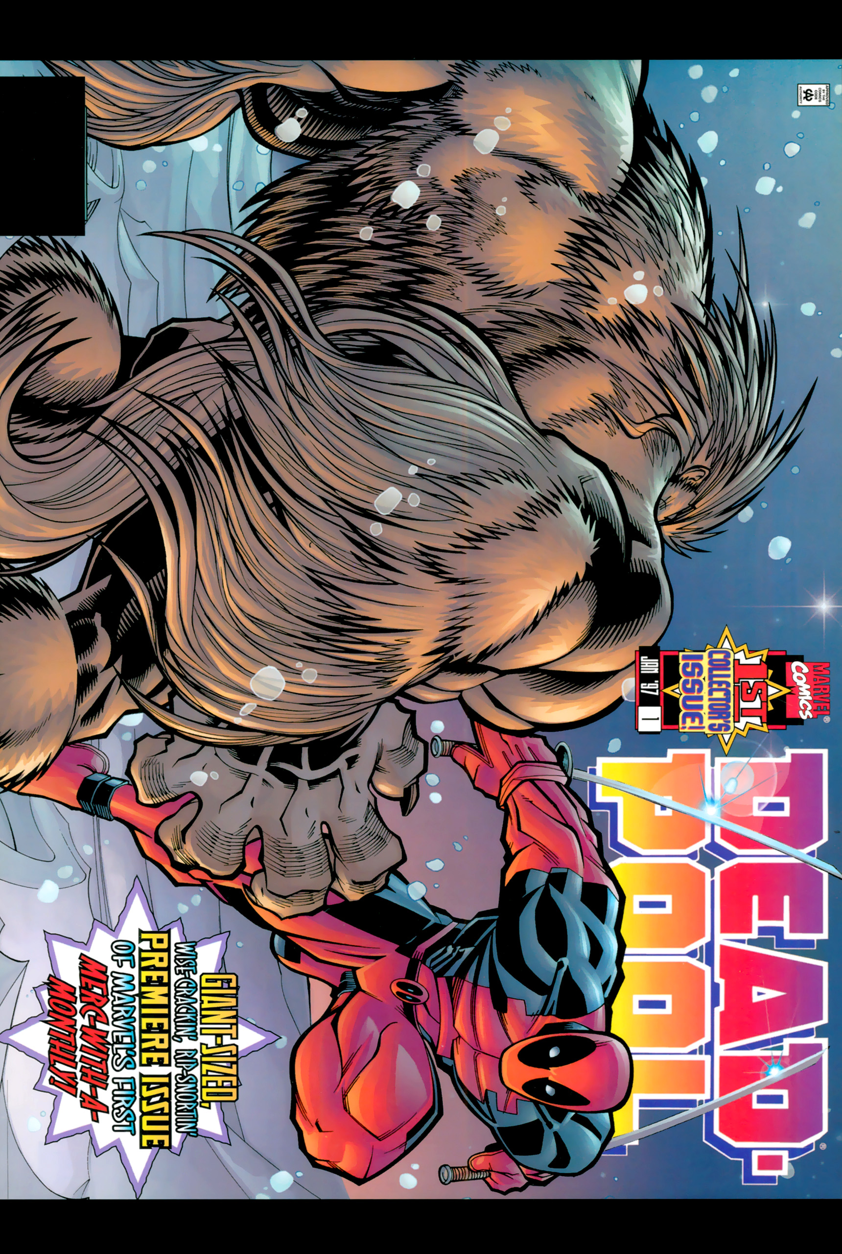 Read online Marvel 70th Anniversary Poster Book comic -  Issue # Full - 7