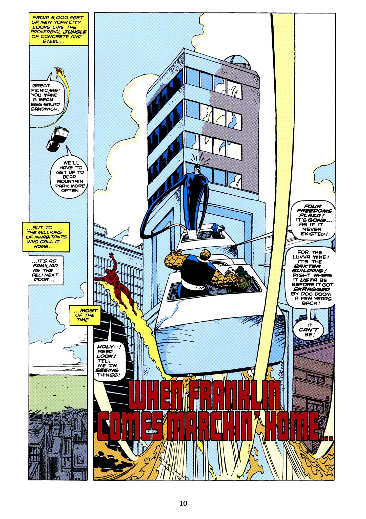 Read online X-Men: Days of Future Present comic -  Issue # TPB - 9