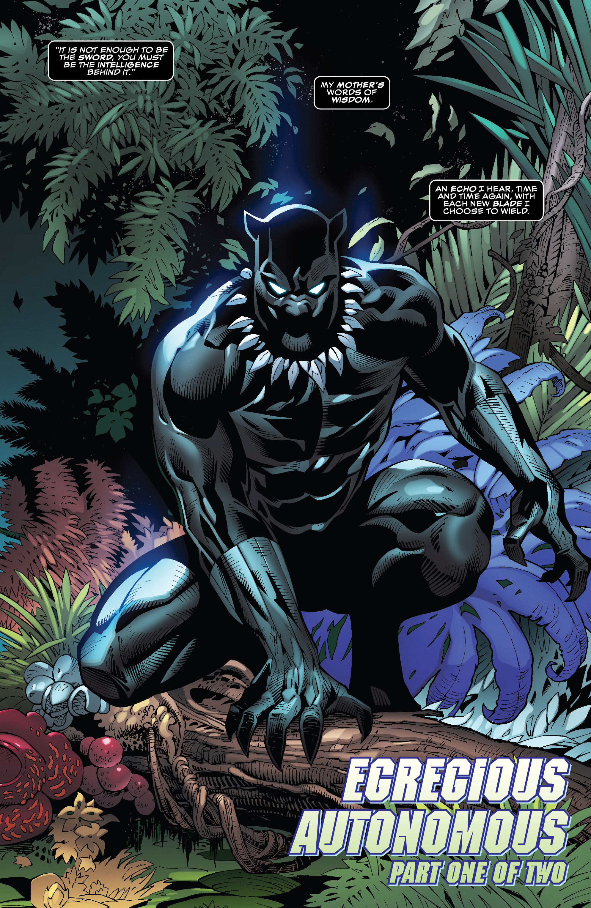 Read online Black Panther and the Agents of Wakanda comic -  Issue #5 - 4