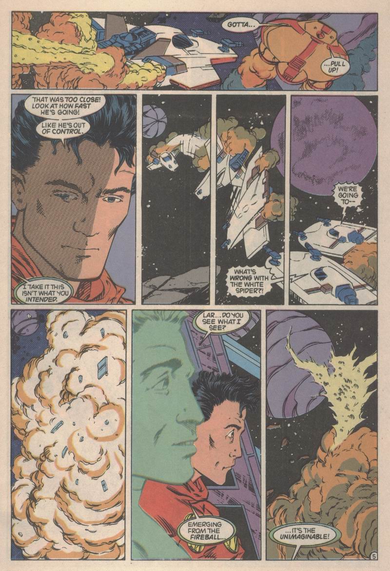 Read online Valor (1992) comic -  Issue #10 - 6