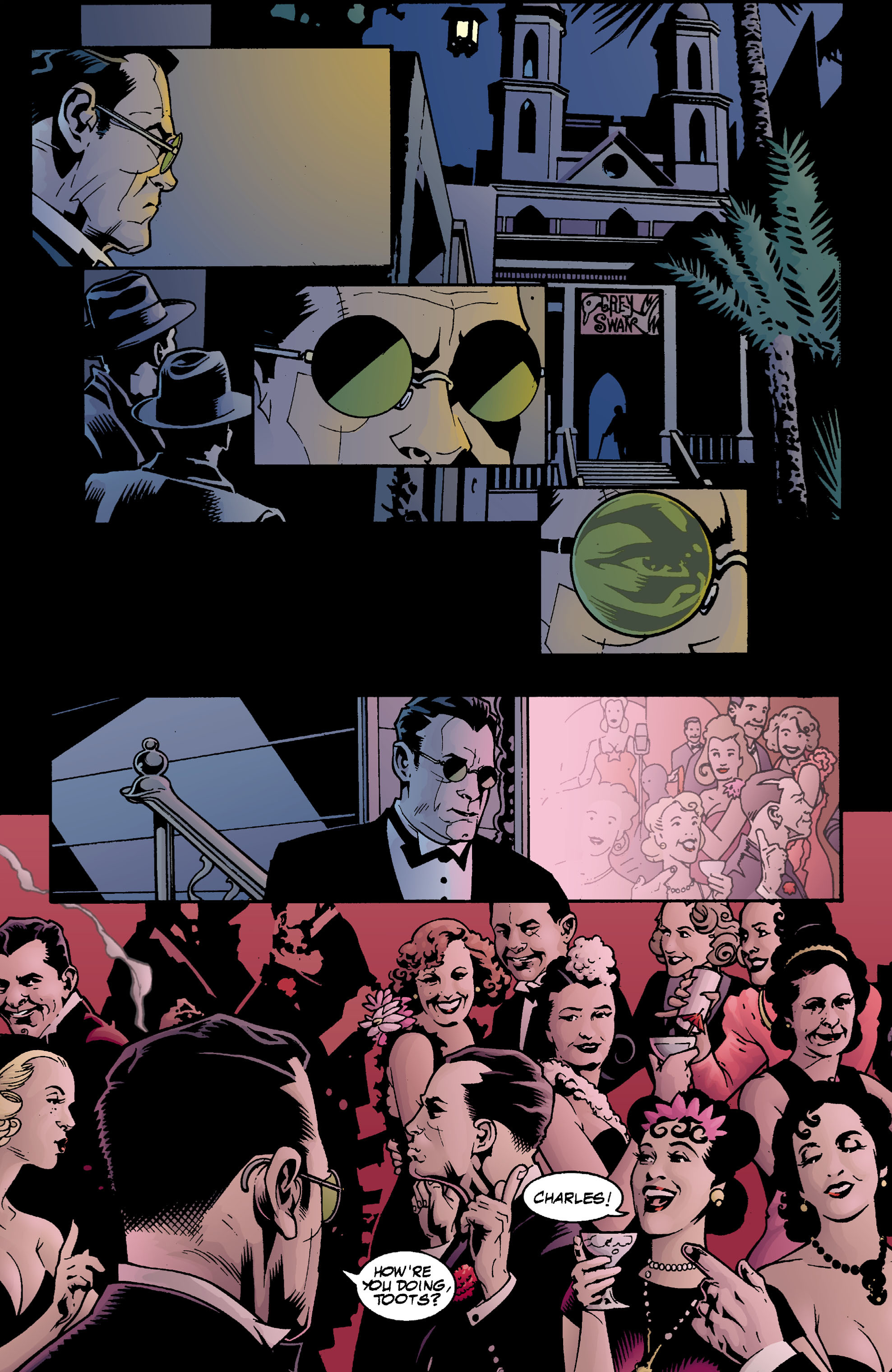 Read online JSA: The Liberty File comic -  Issue #1 - 22