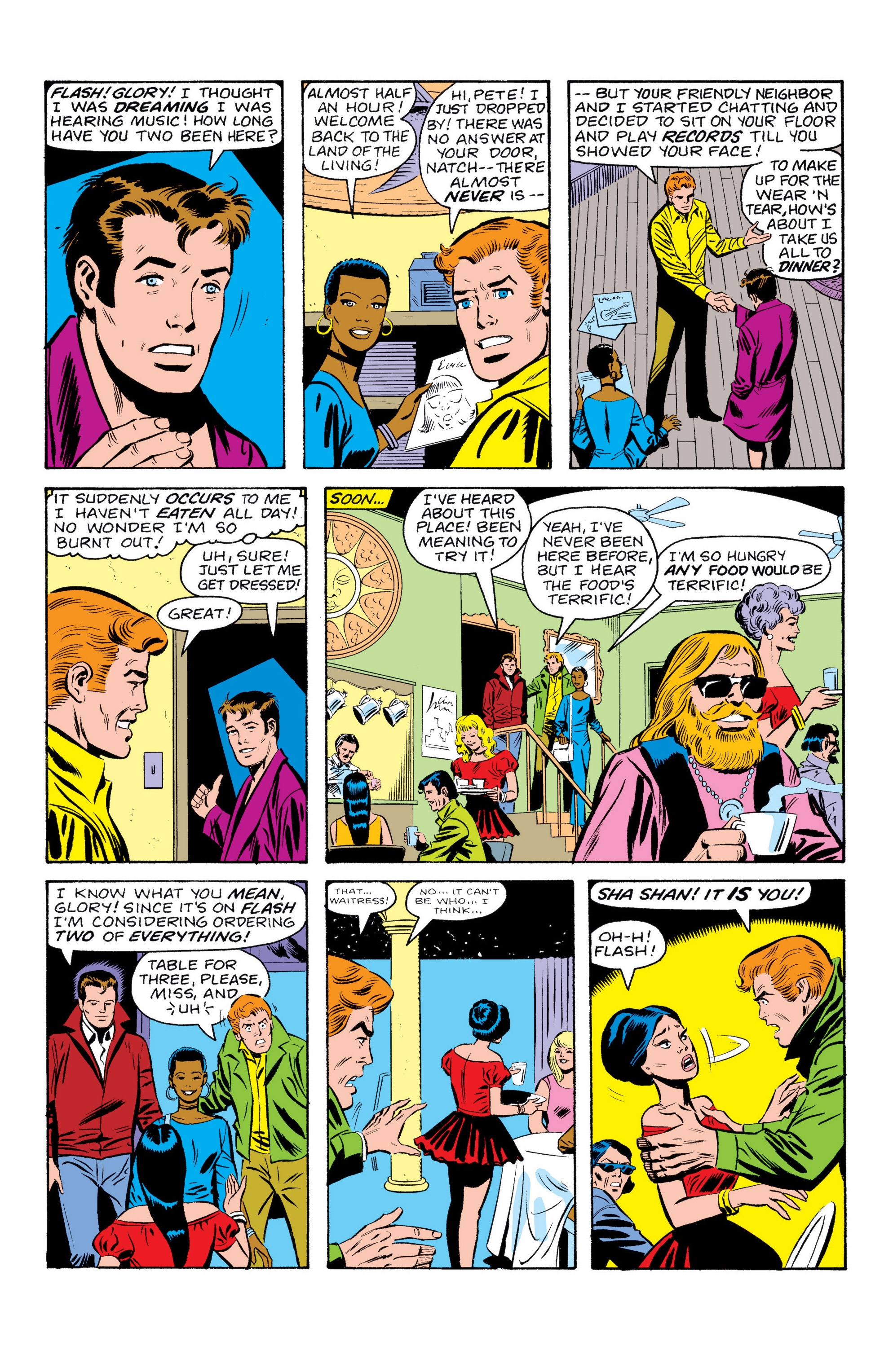 Read online Marvel Masterworks: The Spectacular Spider-Man comic -  Issue # TPB (Part 1) - 51