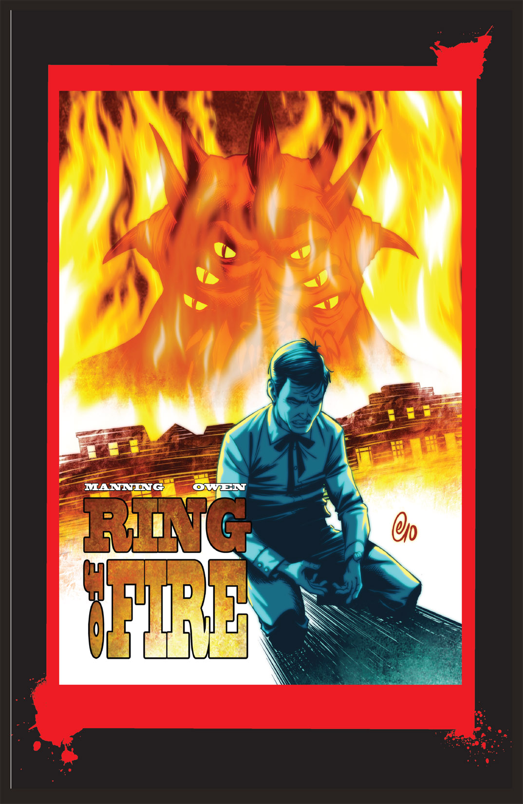 Read online Nightmare World comic -  Issue # Vol. 2 Leave the Light On - 80