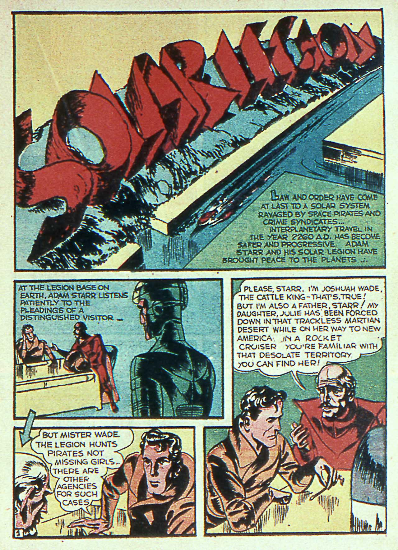 Read online Crash Comics Adventures comic -  Issue #3 - 31