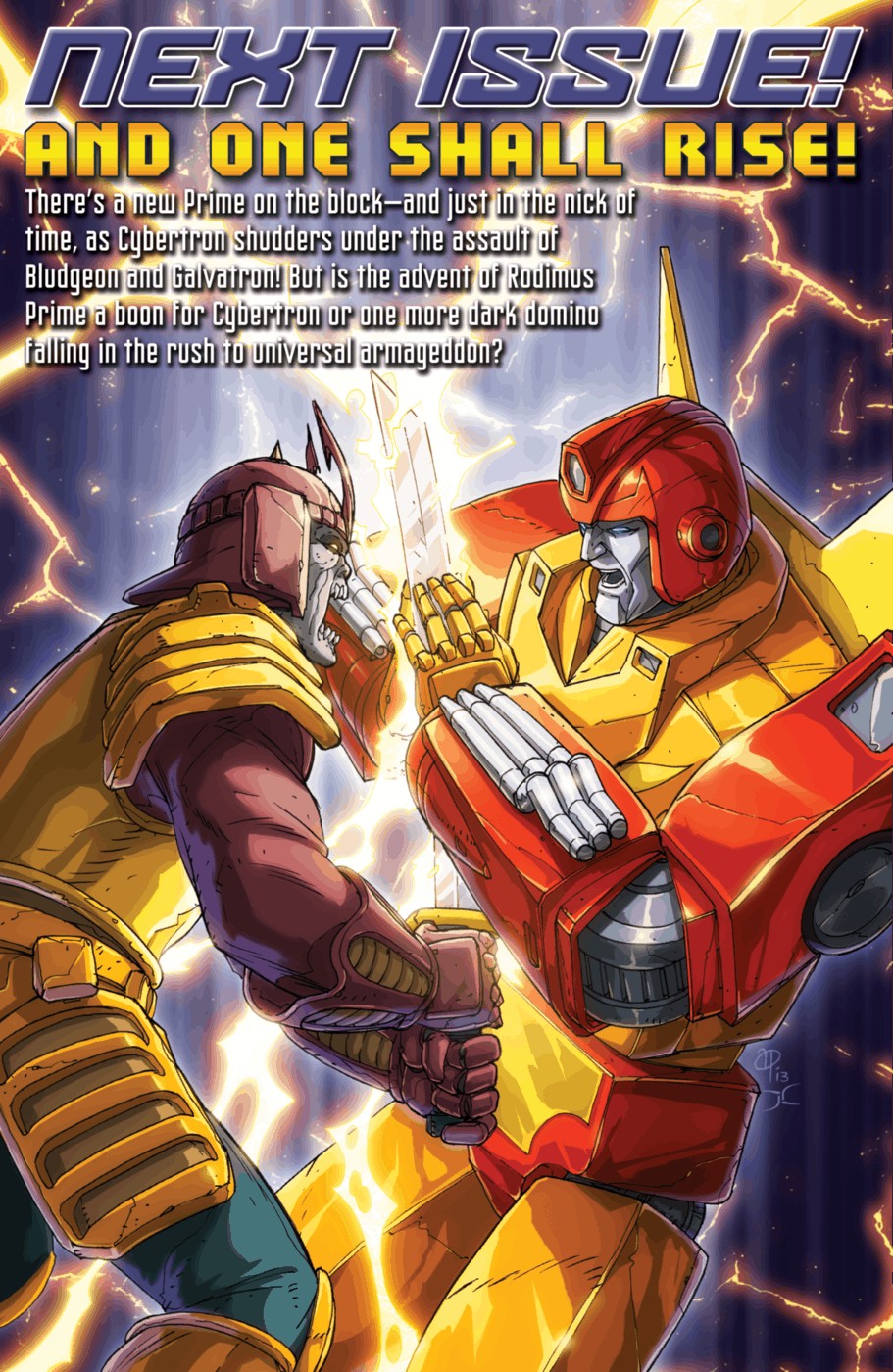The Transformers: Regeneration One Issue #0 #1 - English 26