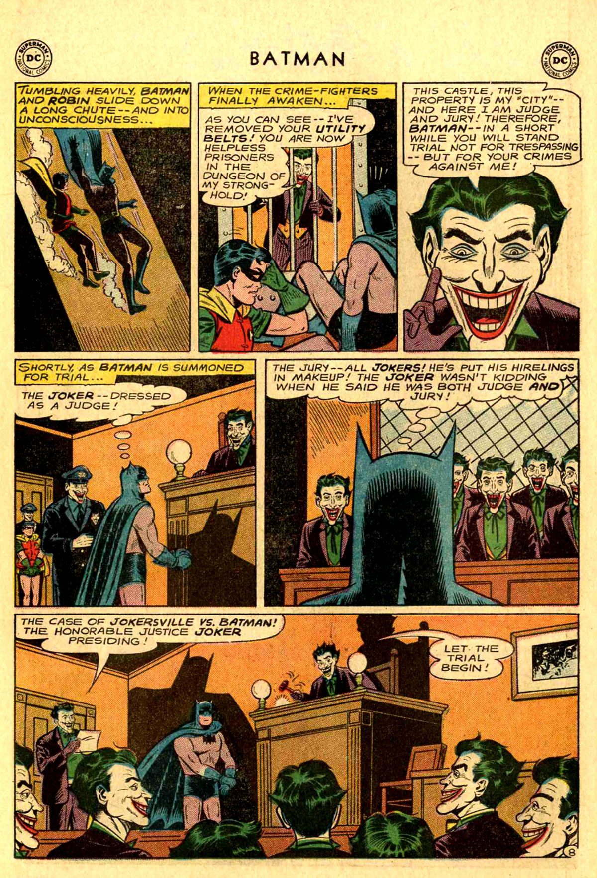 Read online Batman (1940) comic -  Issue #163 - 27