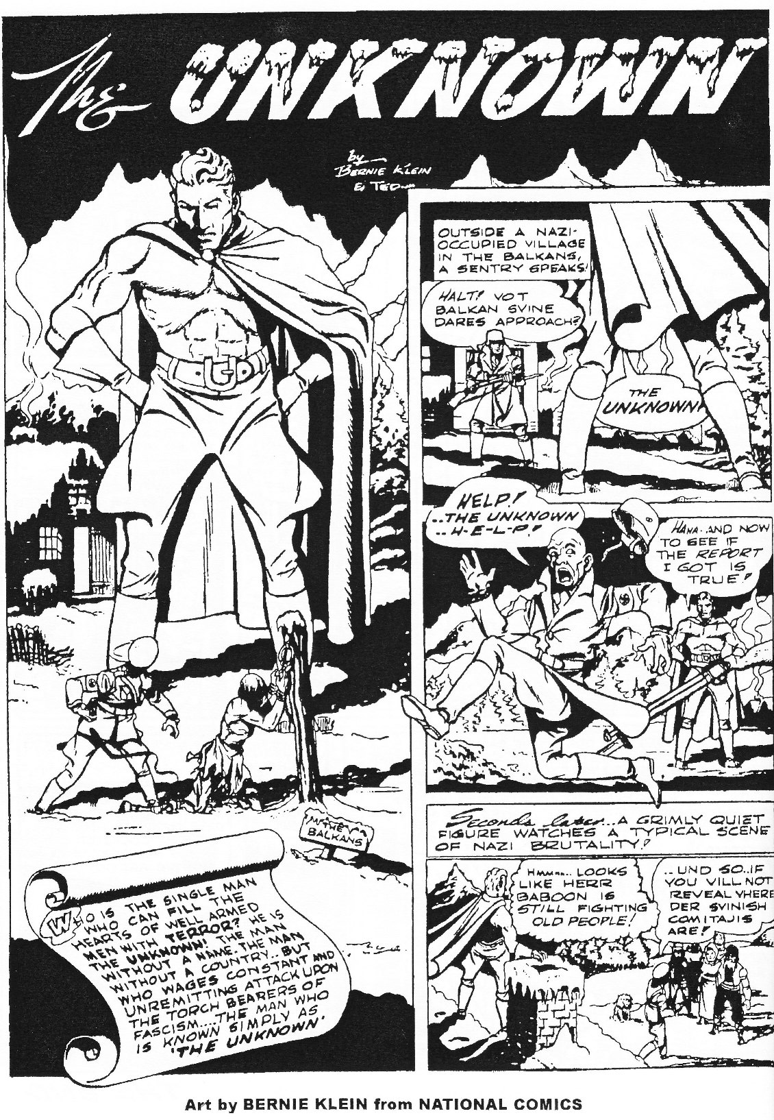 Read online Men of Mystery Comics comic -  Issue #78 - 62