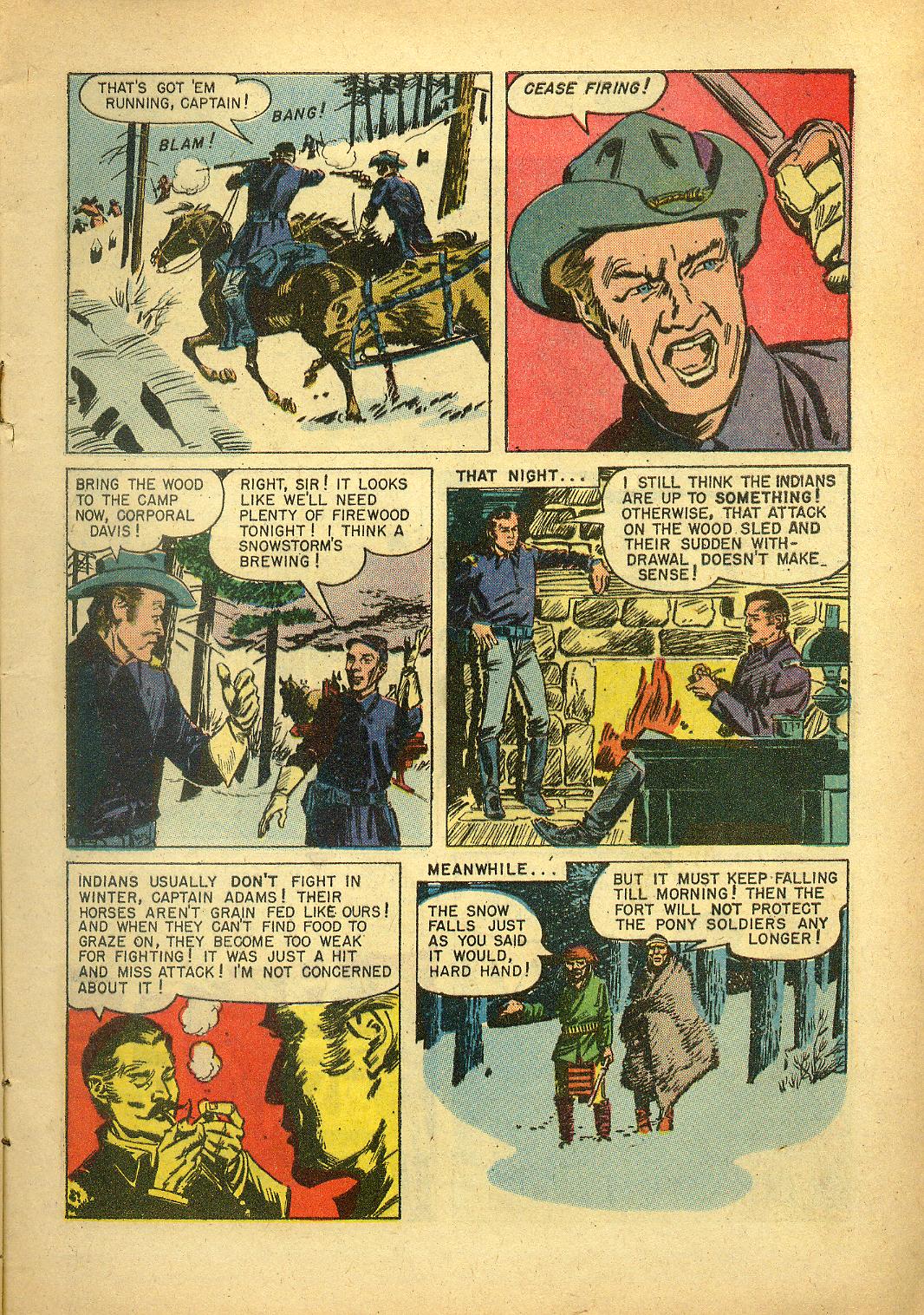 Read online Four Color Comics comic -  Issue #1116 - 5