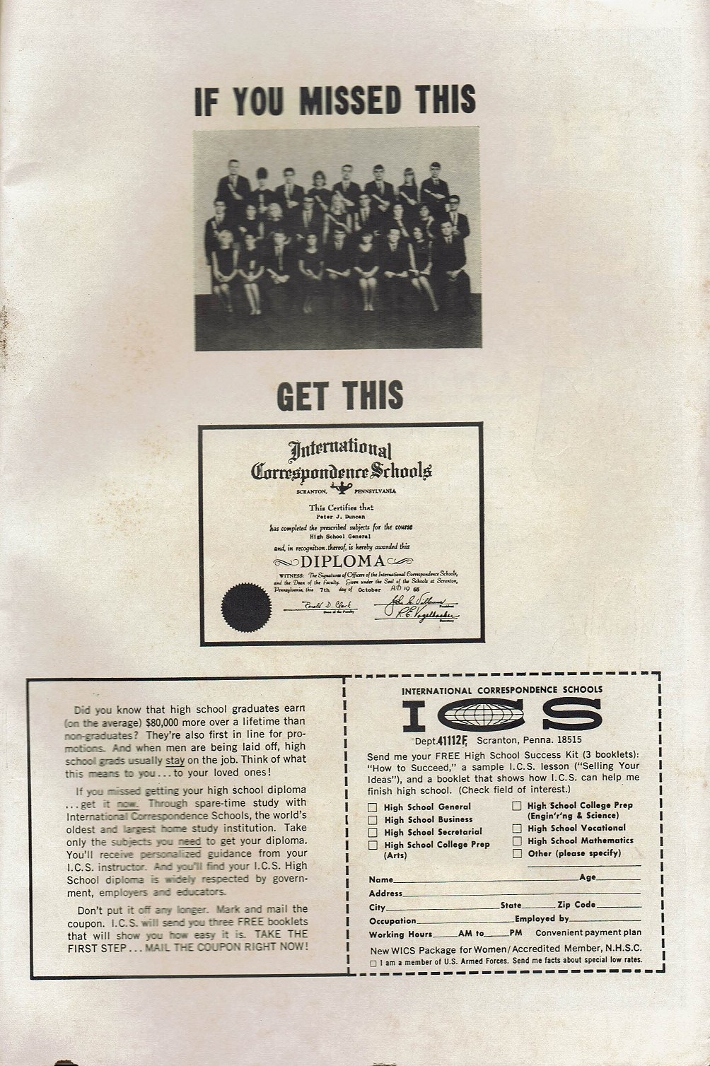 Read online Archie's Pals 'N' Gals (1952) comic -  Issue #41 - 67