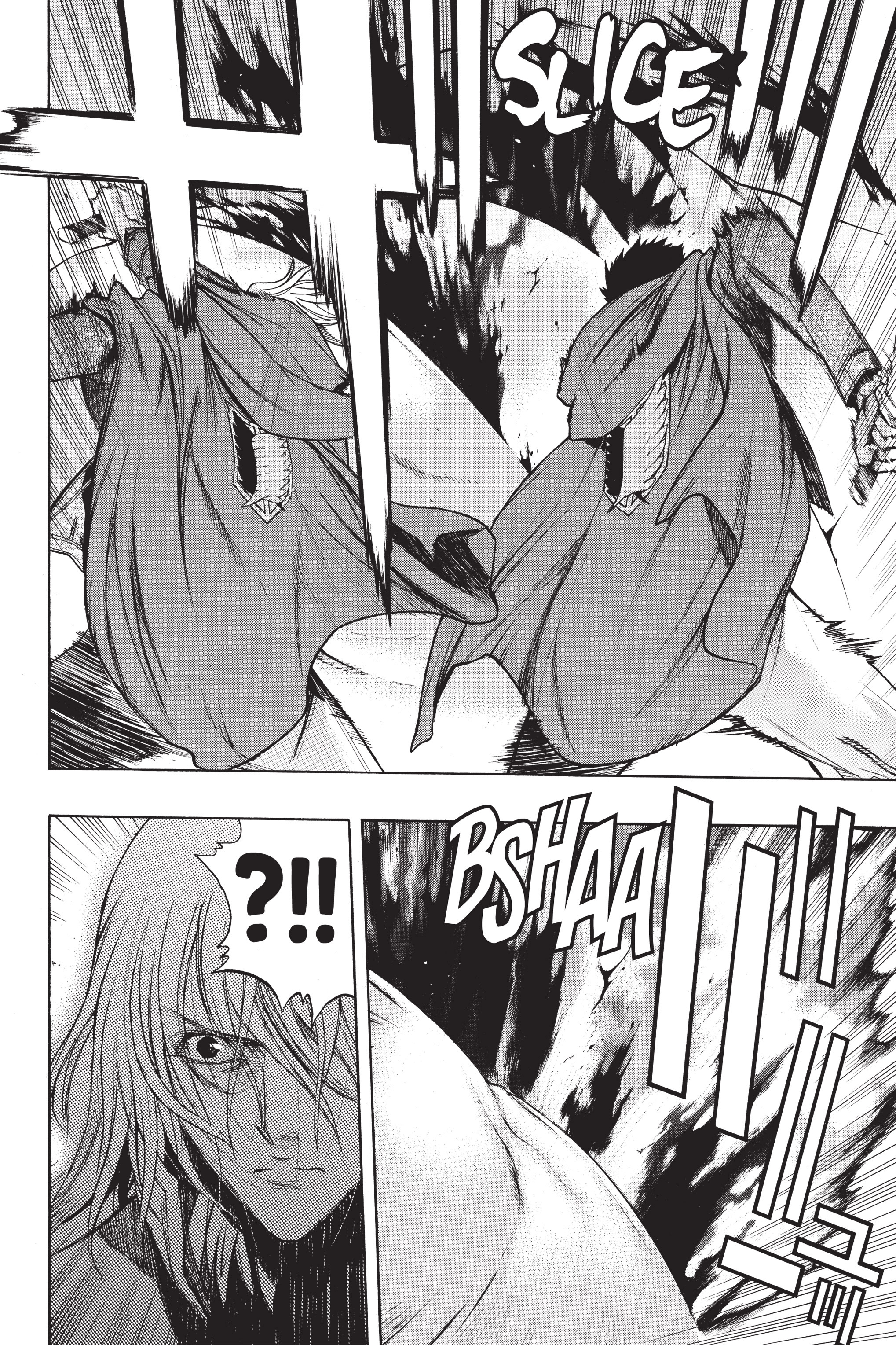 Read online Attack on Titan: Before the Fall comic -  Issue #5 - 164