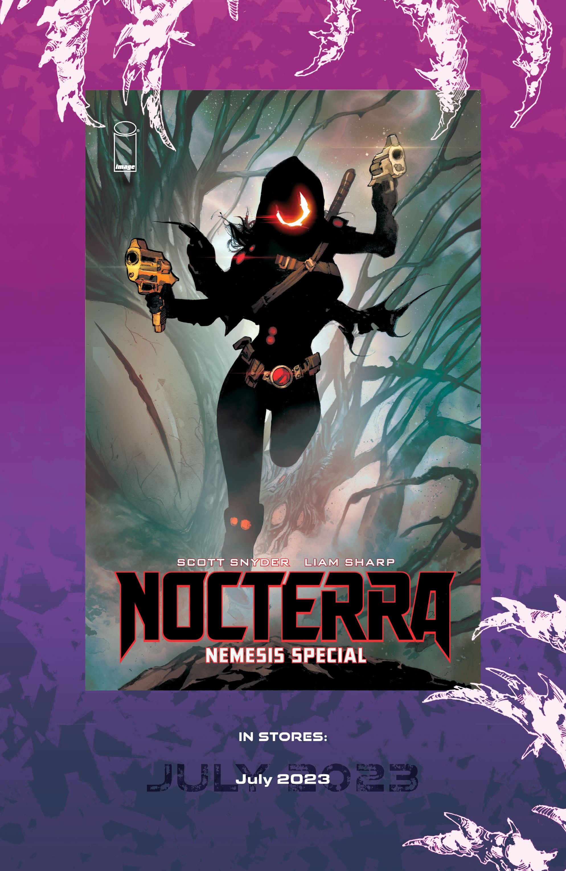 Read online Nocterra comic -  Issue #15 - 30