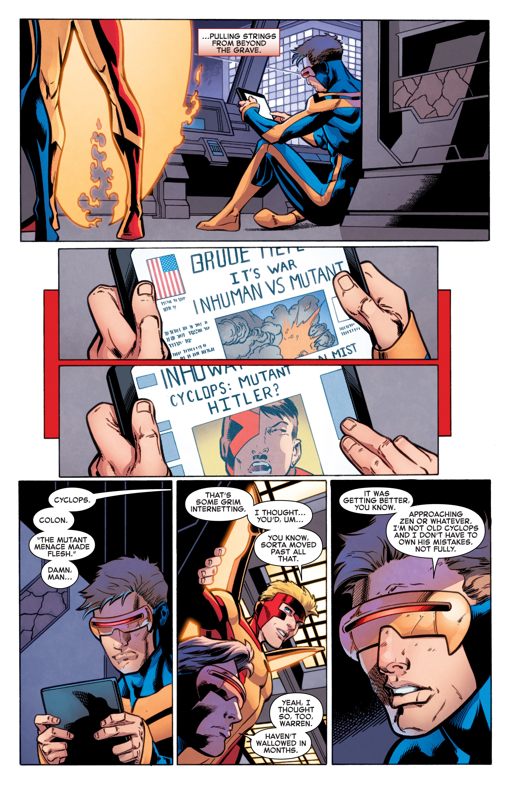 Read online All-New X-Men (2016) comic -  Issue #18 - 13