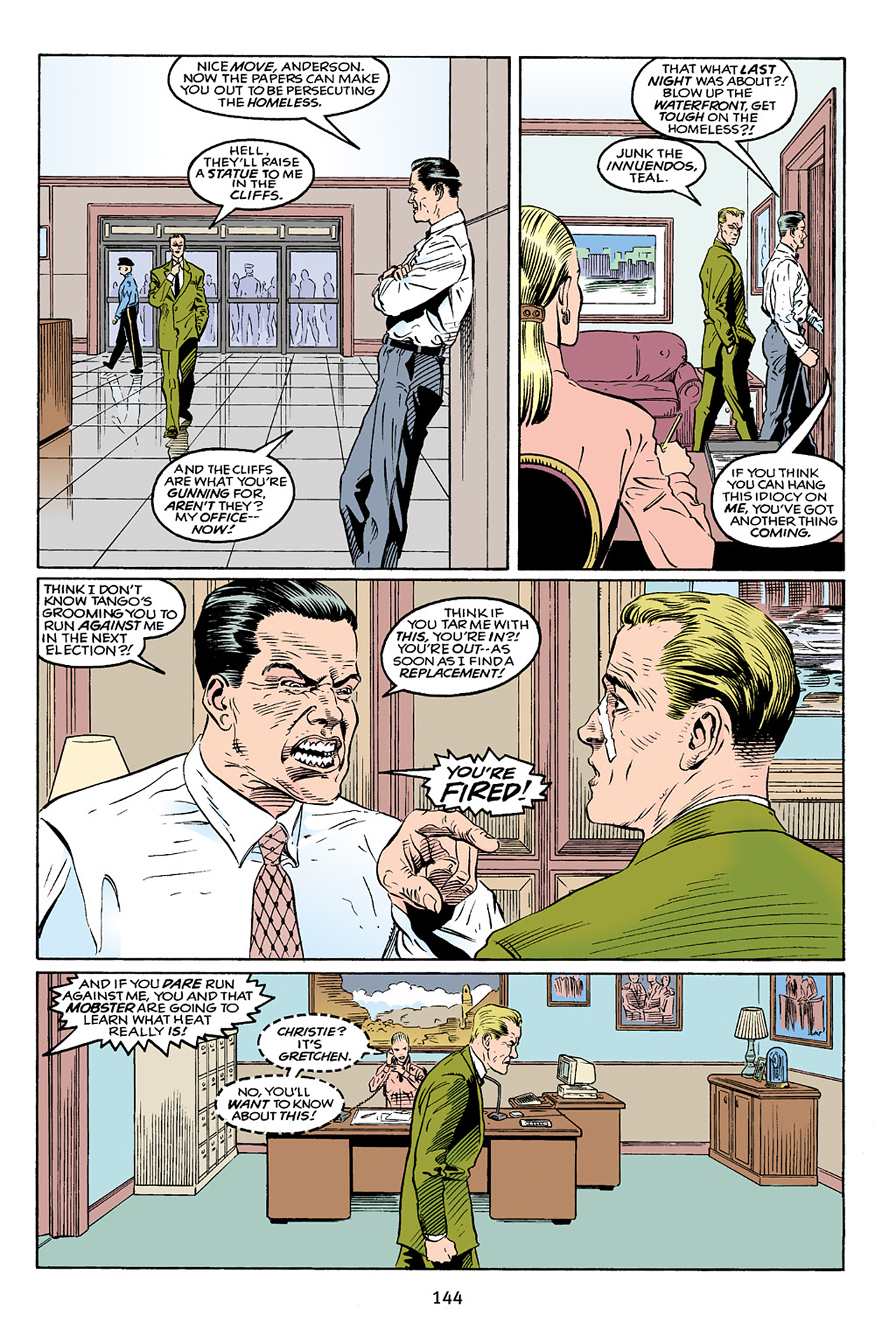 Read online X Omnibus comic -  Issue # TPB 1 - 142