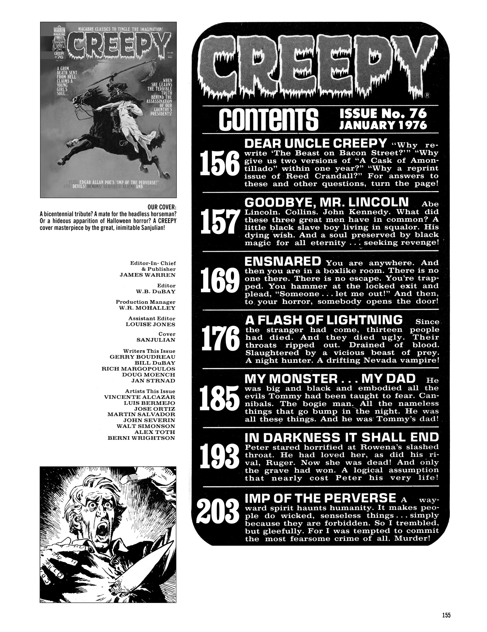 Read online Creepy Archives comic -  Issue # TPB 16 (Part 2) - 57