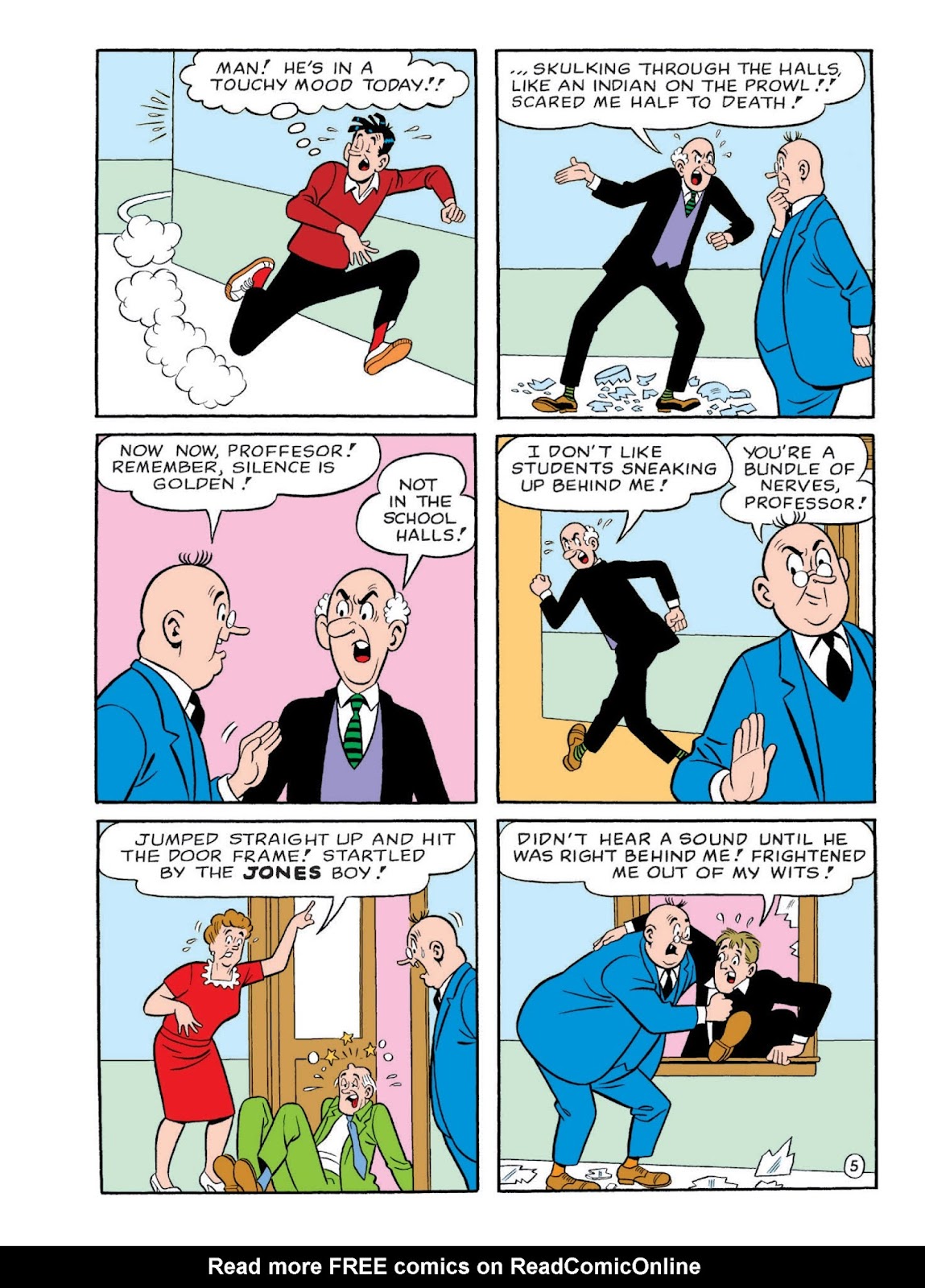 Archie 75th Anniversary Digest issue 12 - Page 137