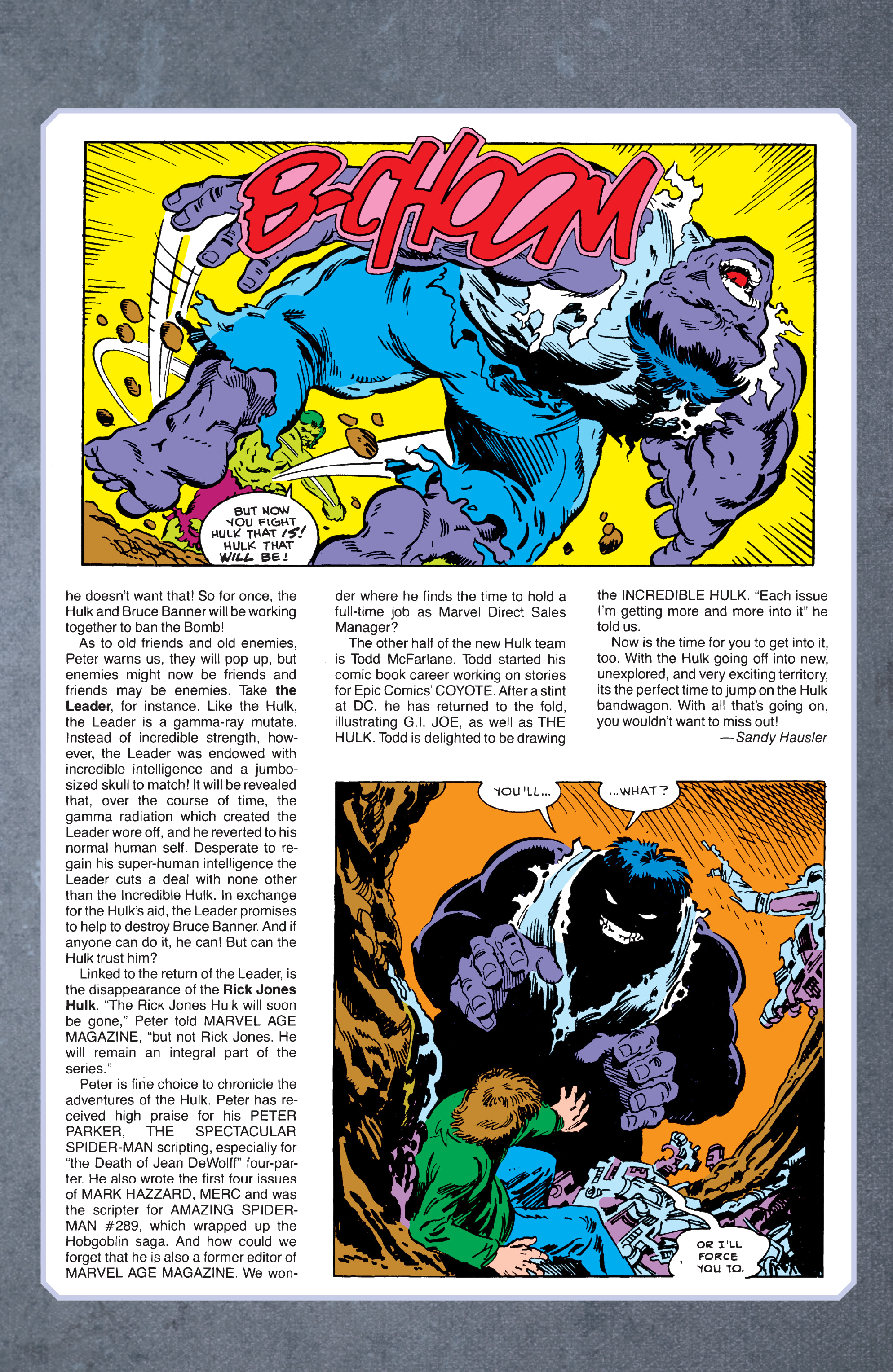 Read online Incredible Hulk By Peter David Omnibus comic -  Issue # TPB 1 (Part 10) - 86