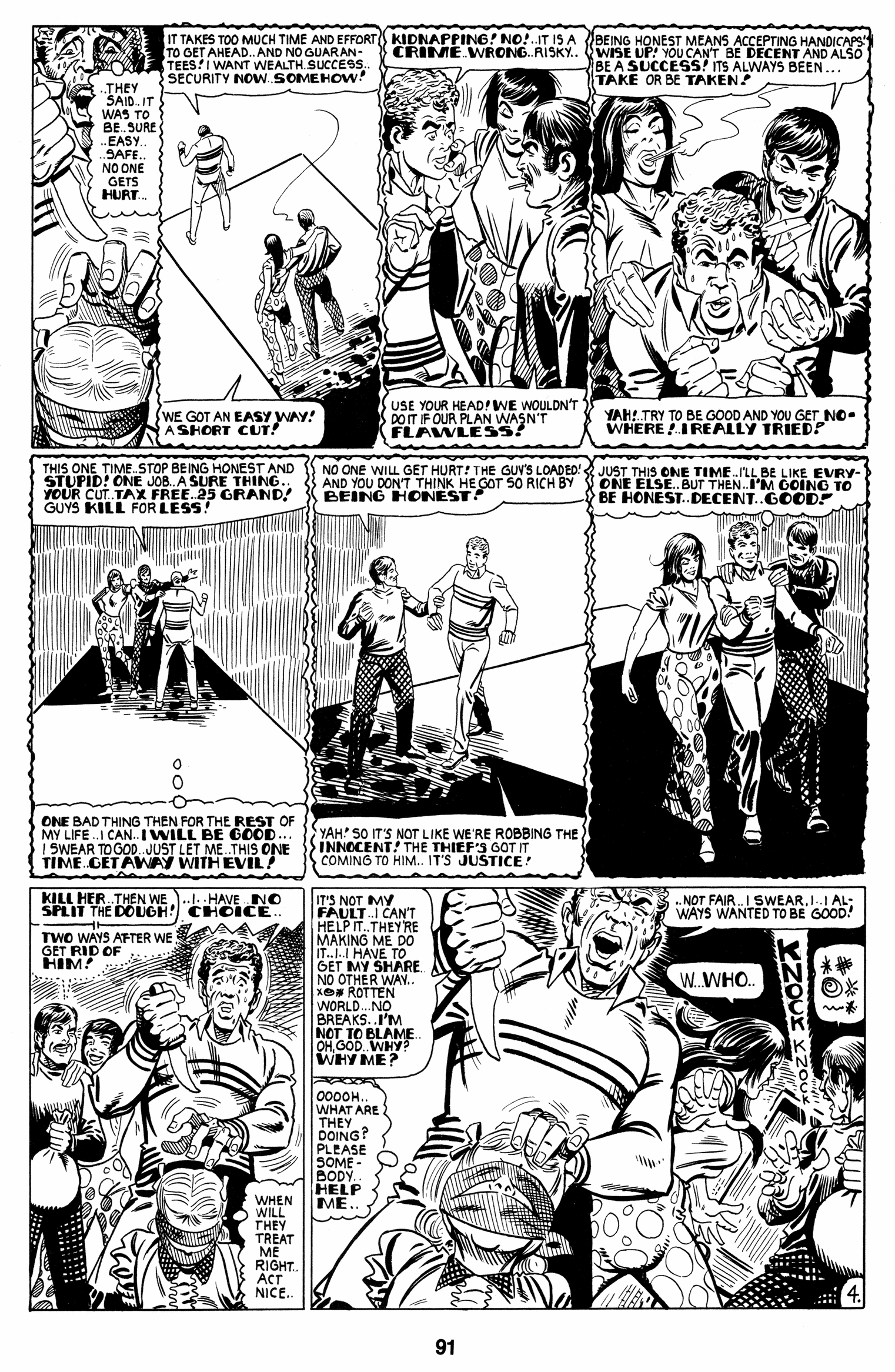 Read online Ditko Collection comic -  Issue # TPB 1 - 96