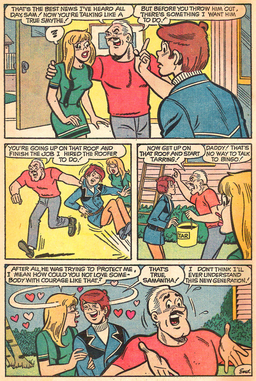 Read online That Wilkin Boy comic -  Issue #20 - 10