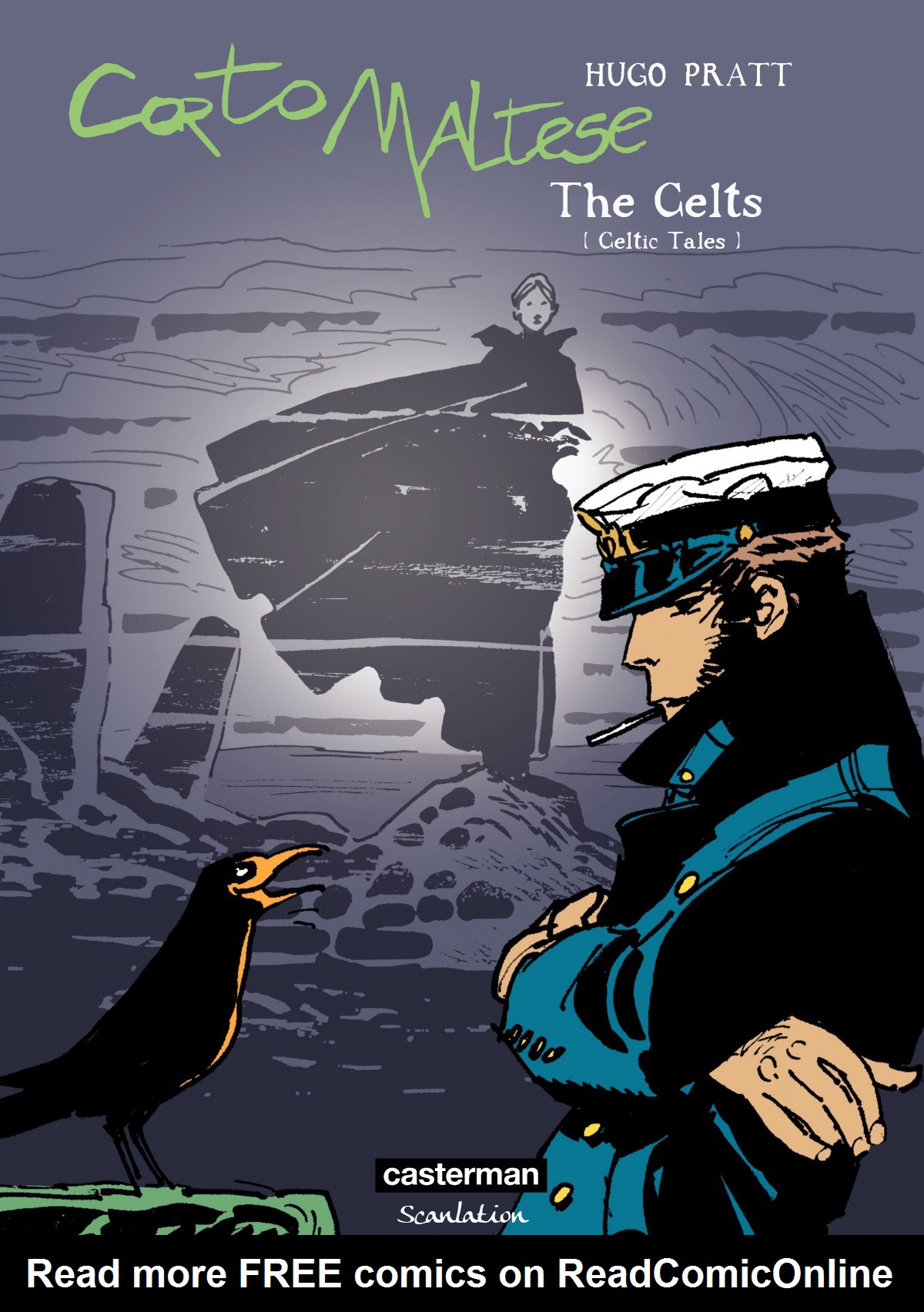 Read online Corto Maltese comic -  Issue # TPB 7 (Part 1) - 2