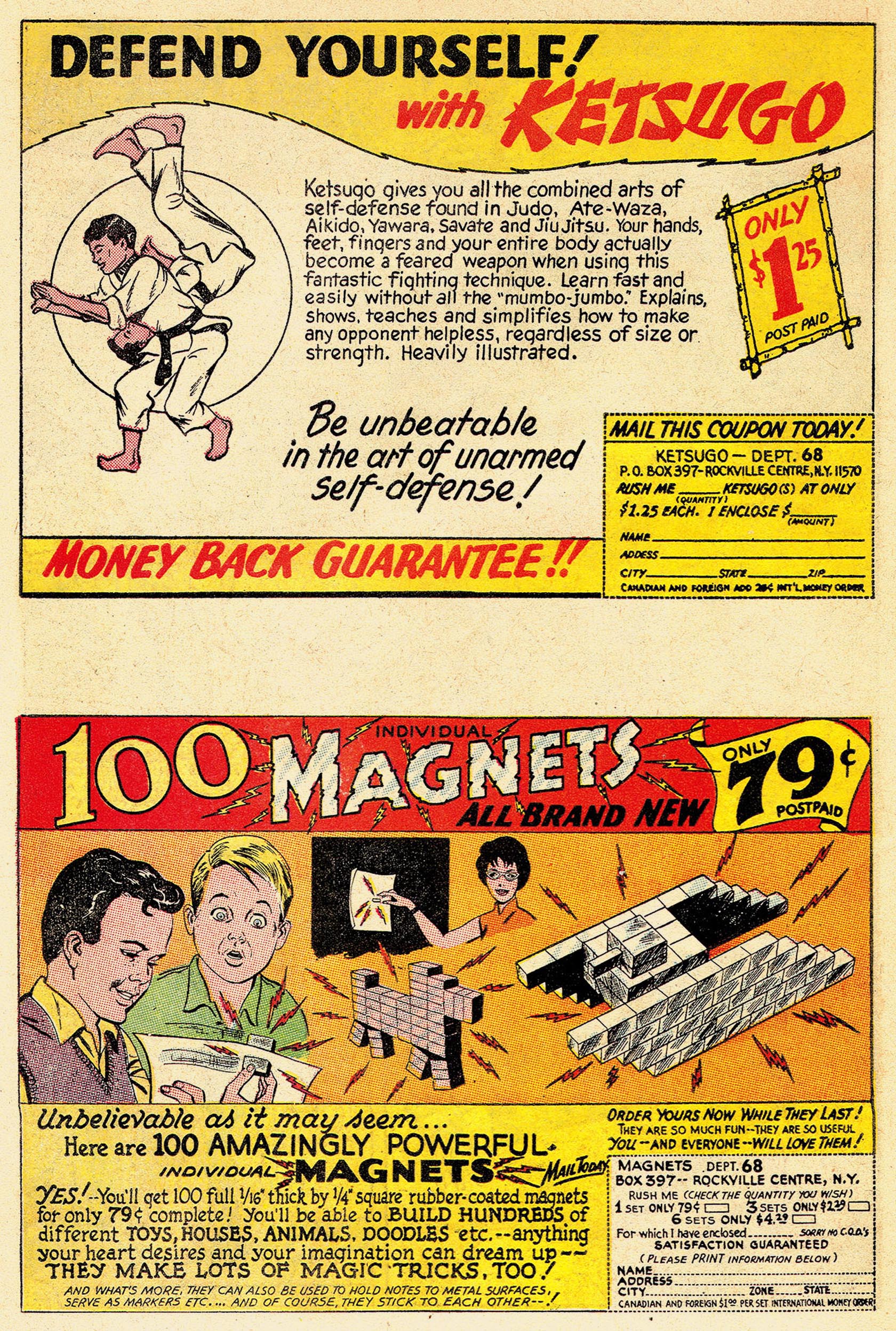 Read online Secret Six (1968) comic -  Issue #2 - 30
