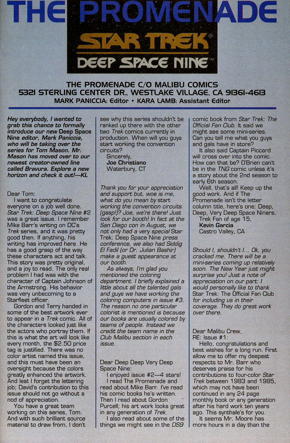 Read online Star Trek: Deep Space Nine (1993) comic -  Issue #5 - 29