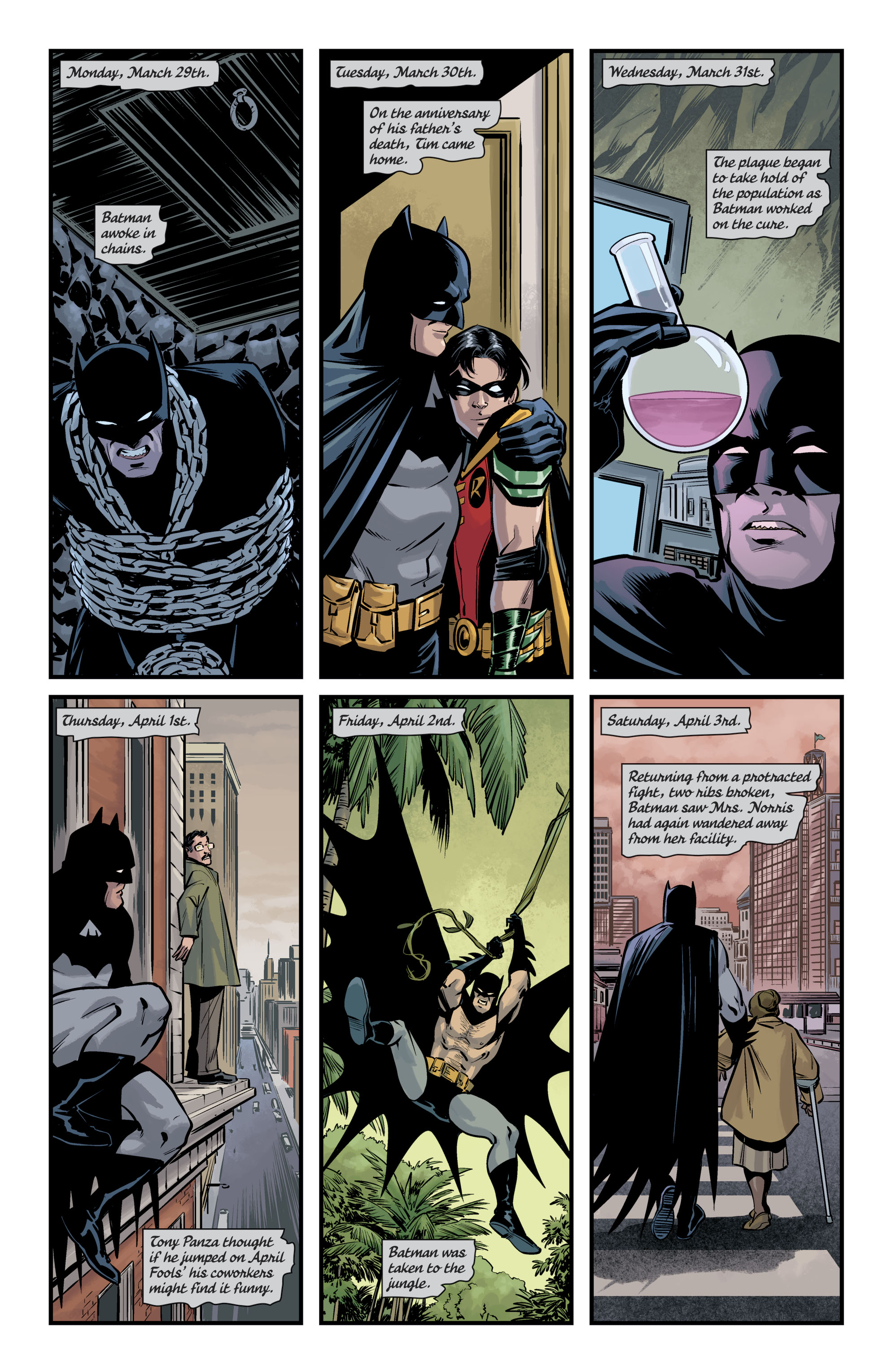 Read online Batman (2016) comic -  Issue # Annual 4 - 37