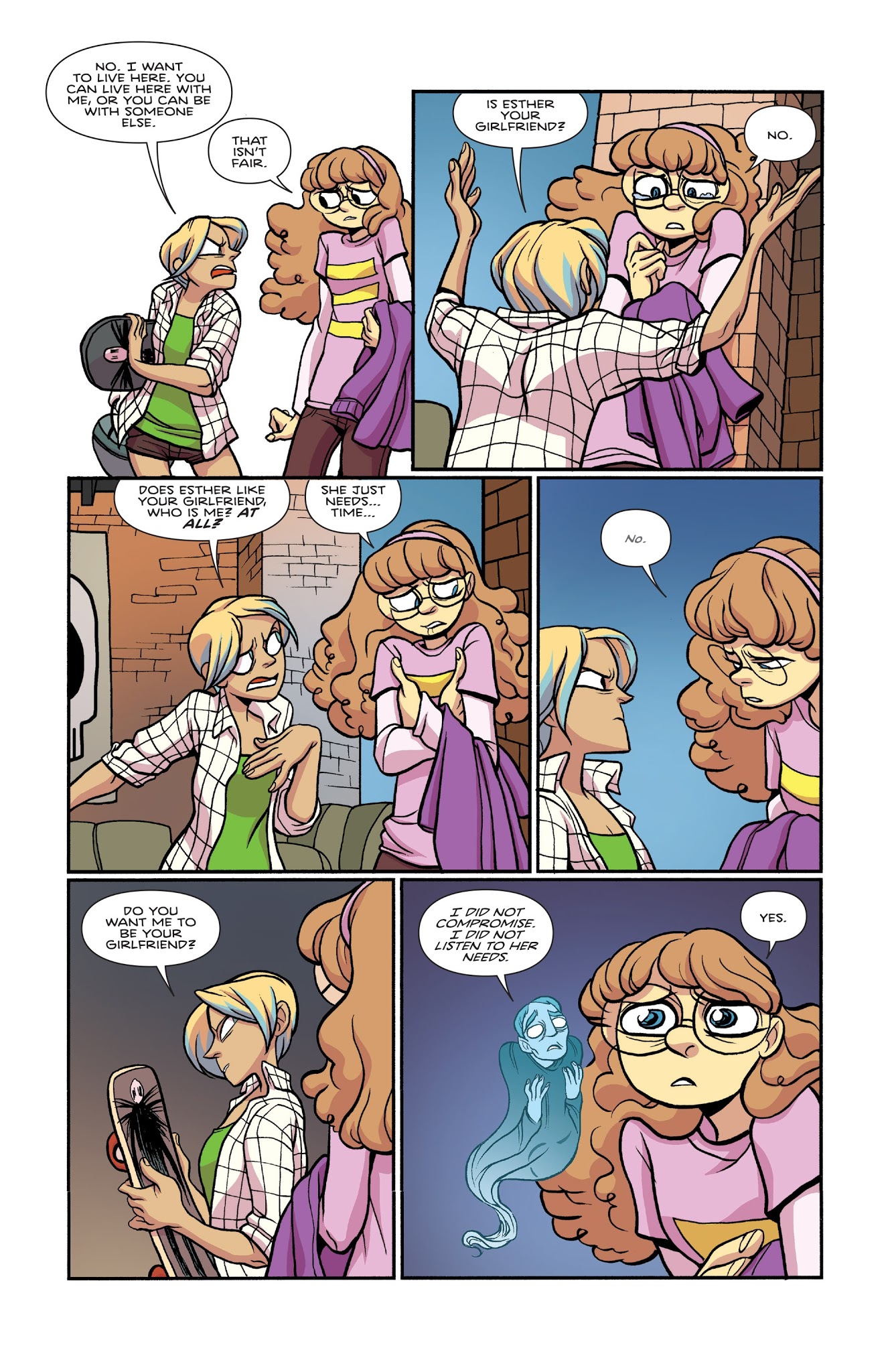 Read online Giant Days (2015) comic -  Issue #32 - 22