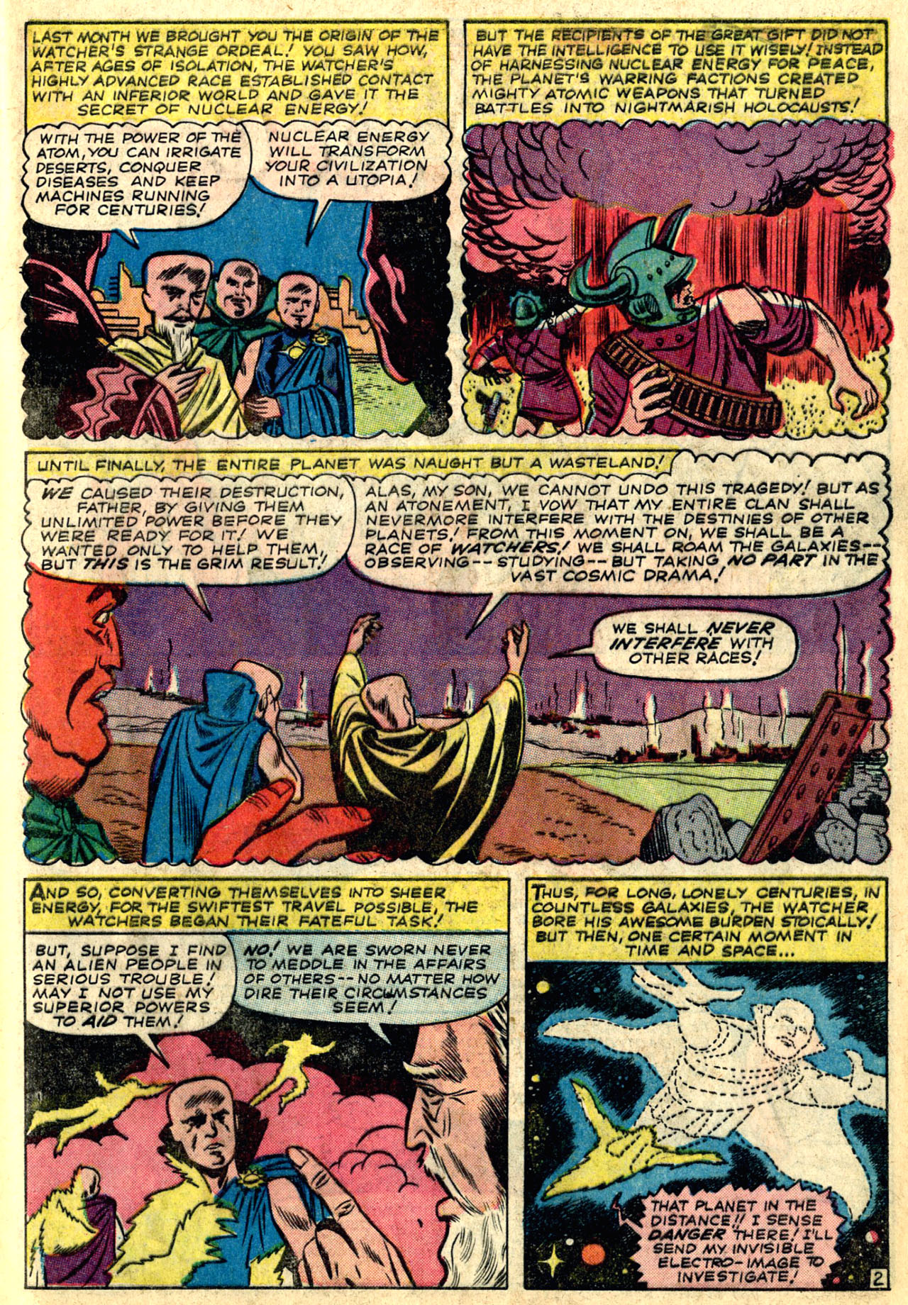 Read online Tales of Suspense (1959) comic -  Issue #54 - 29