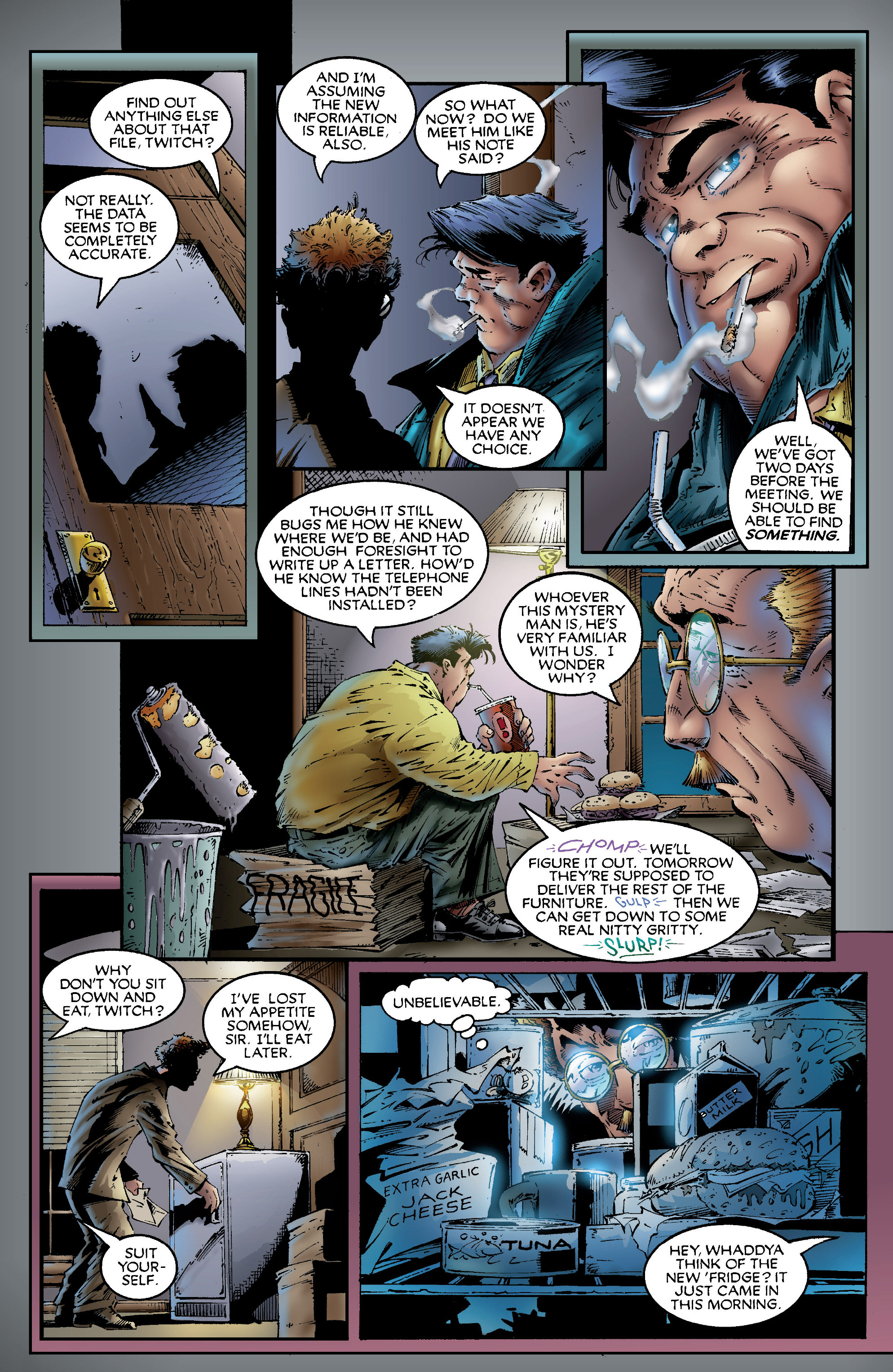 Read online Spawn comic -  Issue #48 - 18